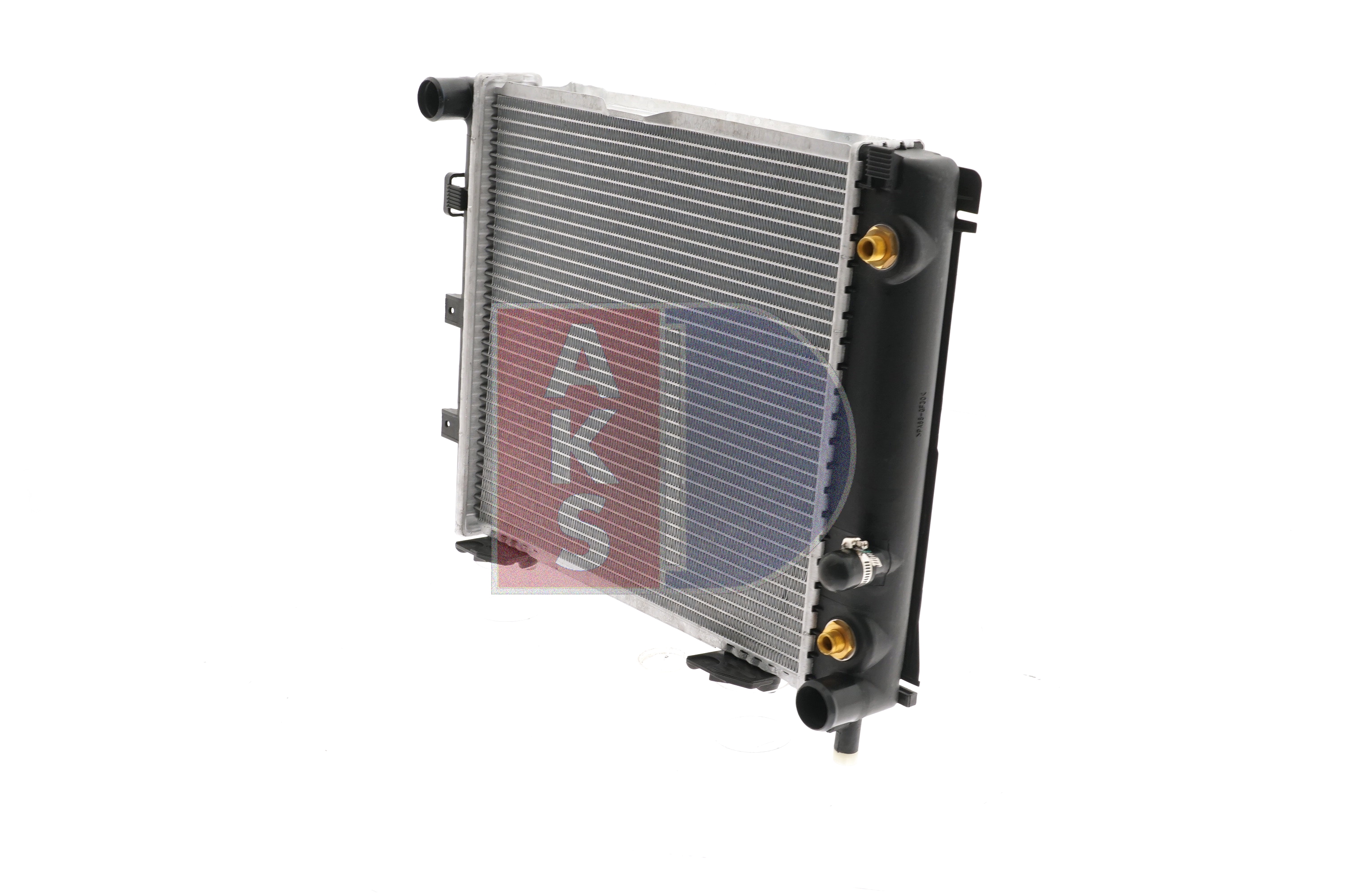 Kylare 120540N AKS DASIS 1245005903 MERCEDES-BENZ