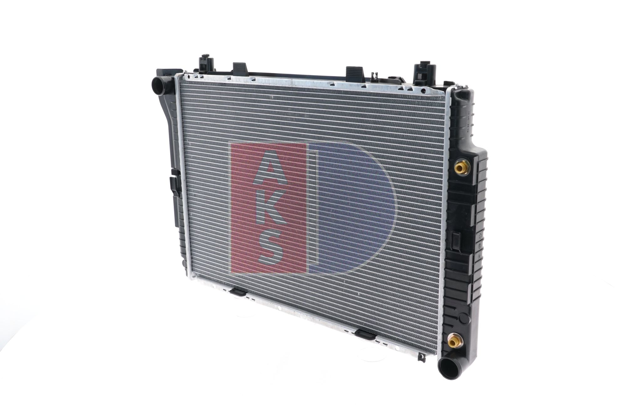 AKS DASIS 120720N Radiaator, mootorijahutus