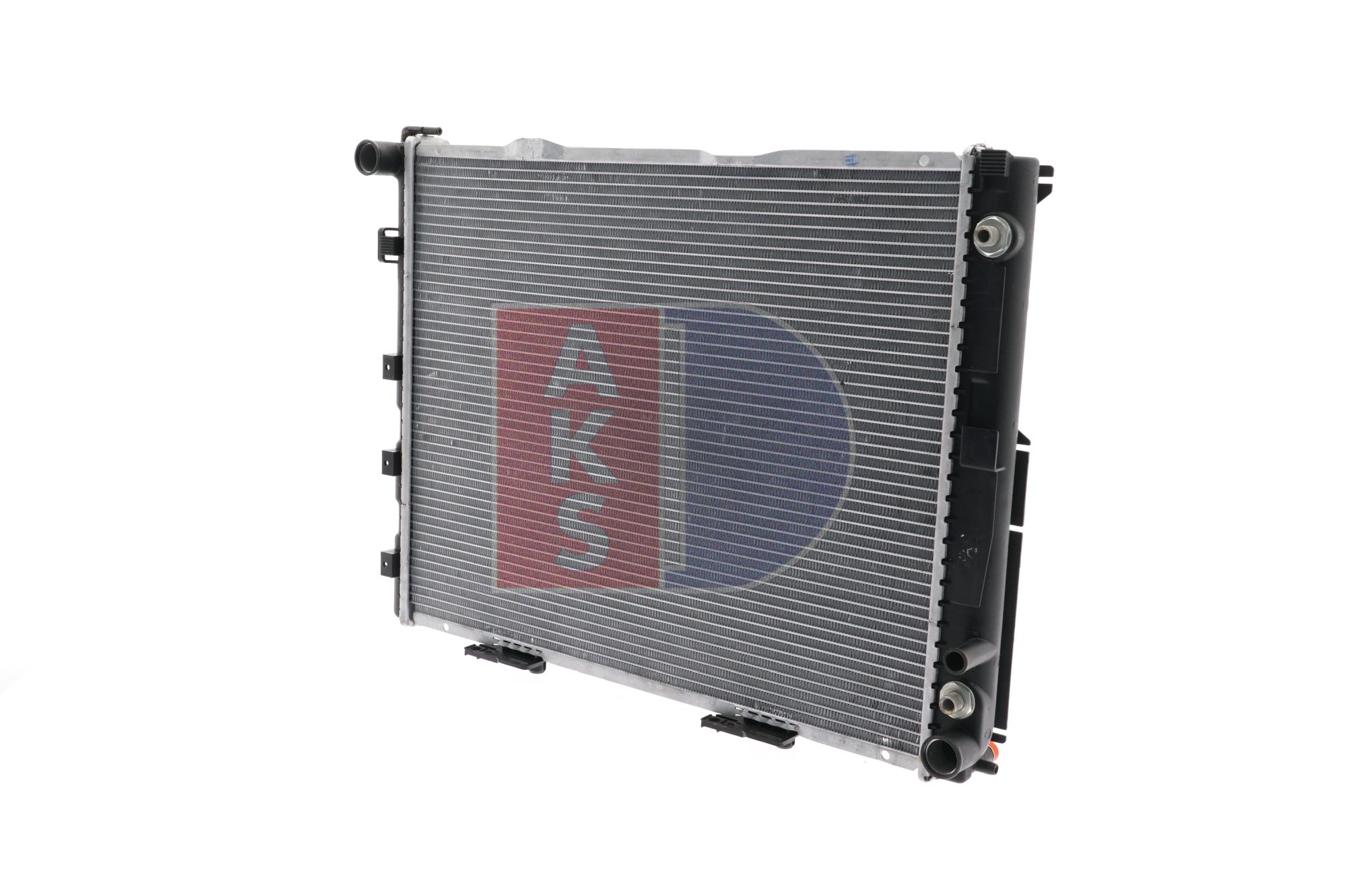 AKS DASIS 120950N Radiador, arrefecimento do motor