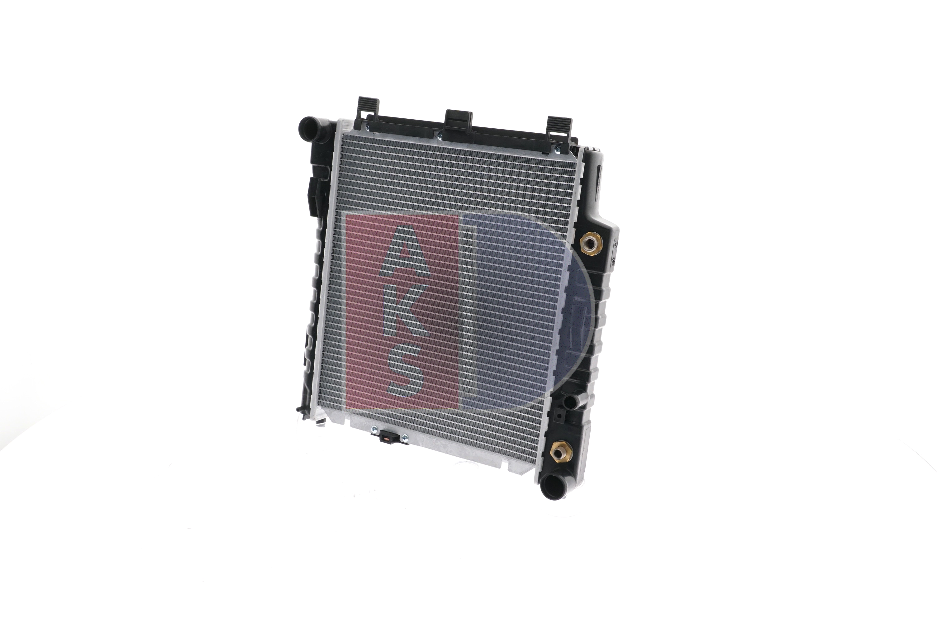 AKS DASIS 121010N Radiador, arrefecimento do motor