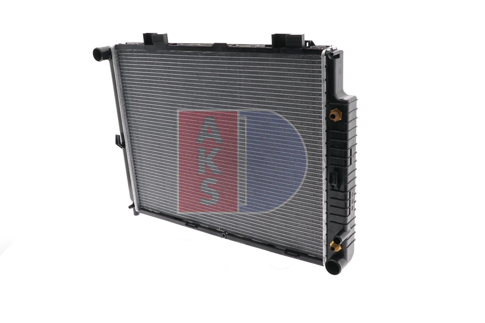 Radiateur du moteur 121040N AKS DASIS 210 500 08 03 HONDA