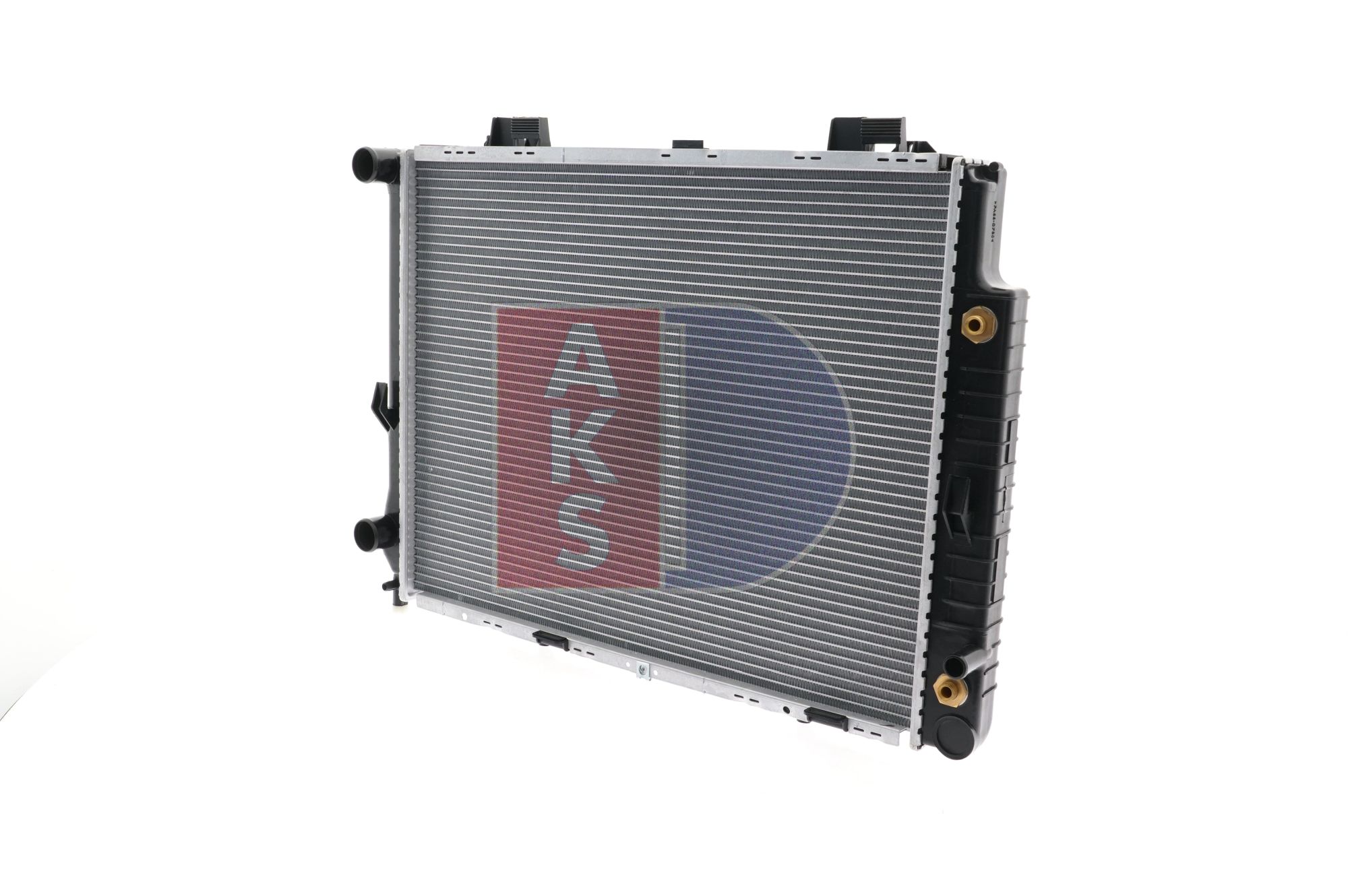 Engine radiator 121090N AKS DASIS A210 500 0903 MERCEDES-BENZ