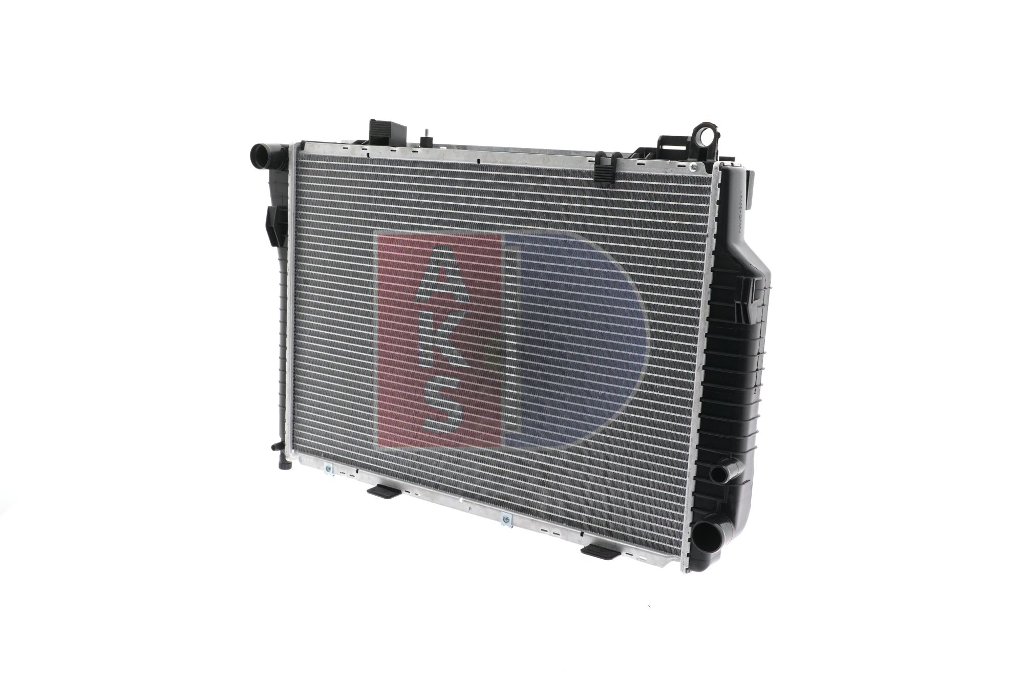 AKS DASIS 121140N Radiateur du moteur