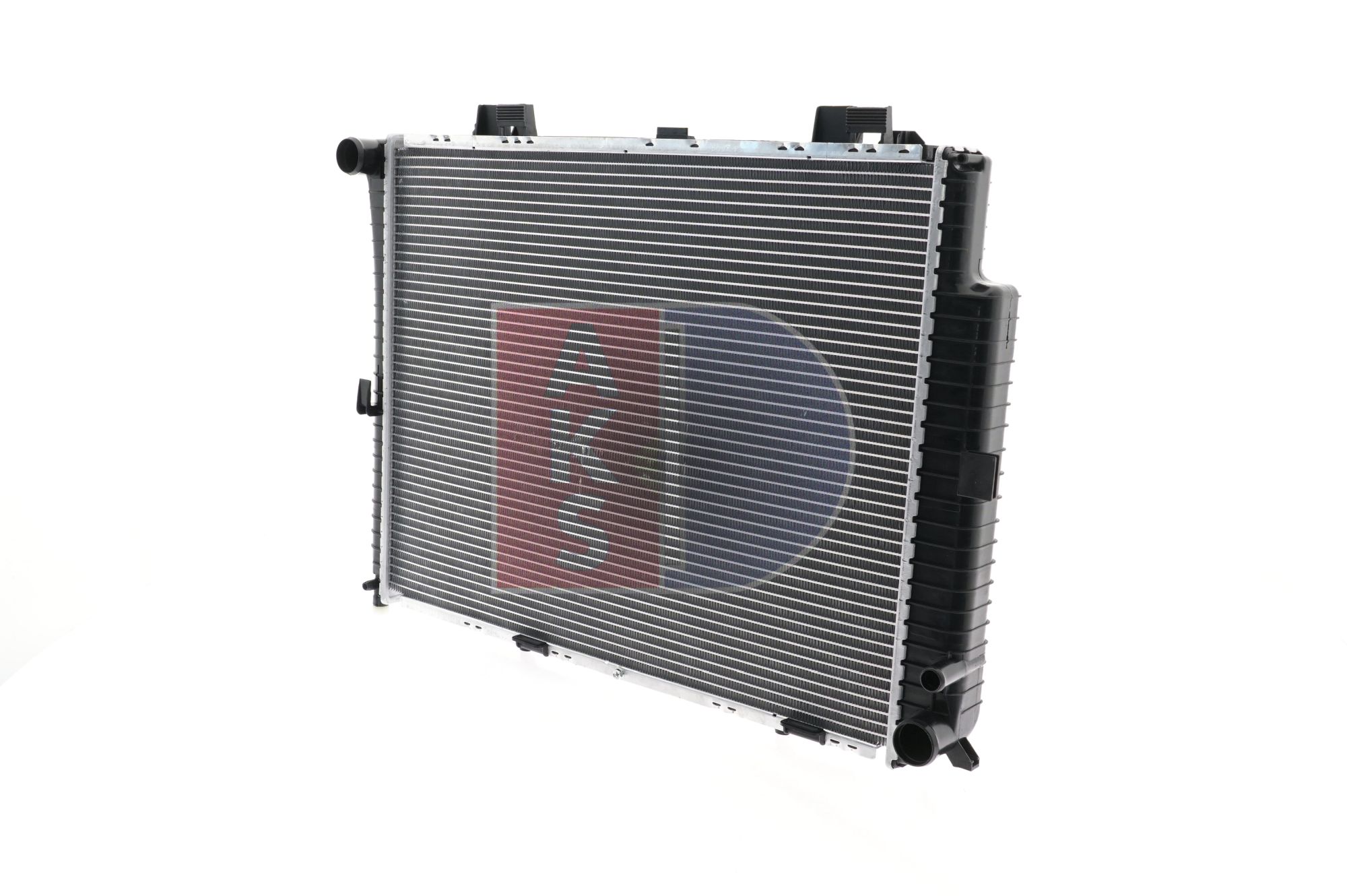 Radiateur du moteur 121170N AKS DASIS 2105003203 MERCEDES-BENZ