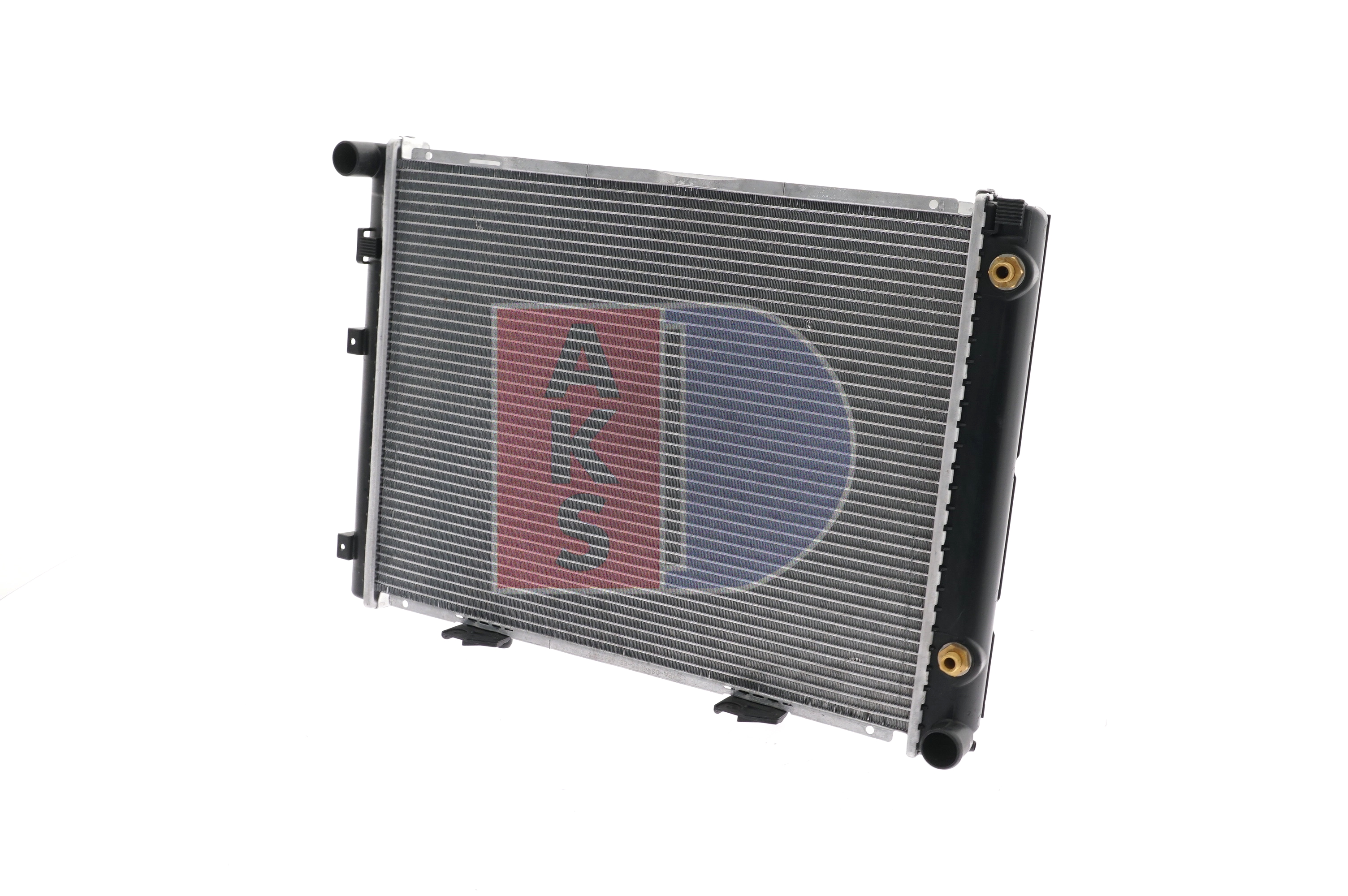 AKS DASIS 121580N Radiateur du moteur
