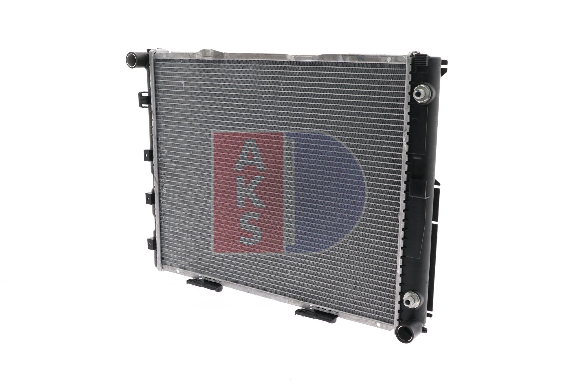 Kylare 121630N AKS DASIS A1245000002 MERCEDES-BENZ