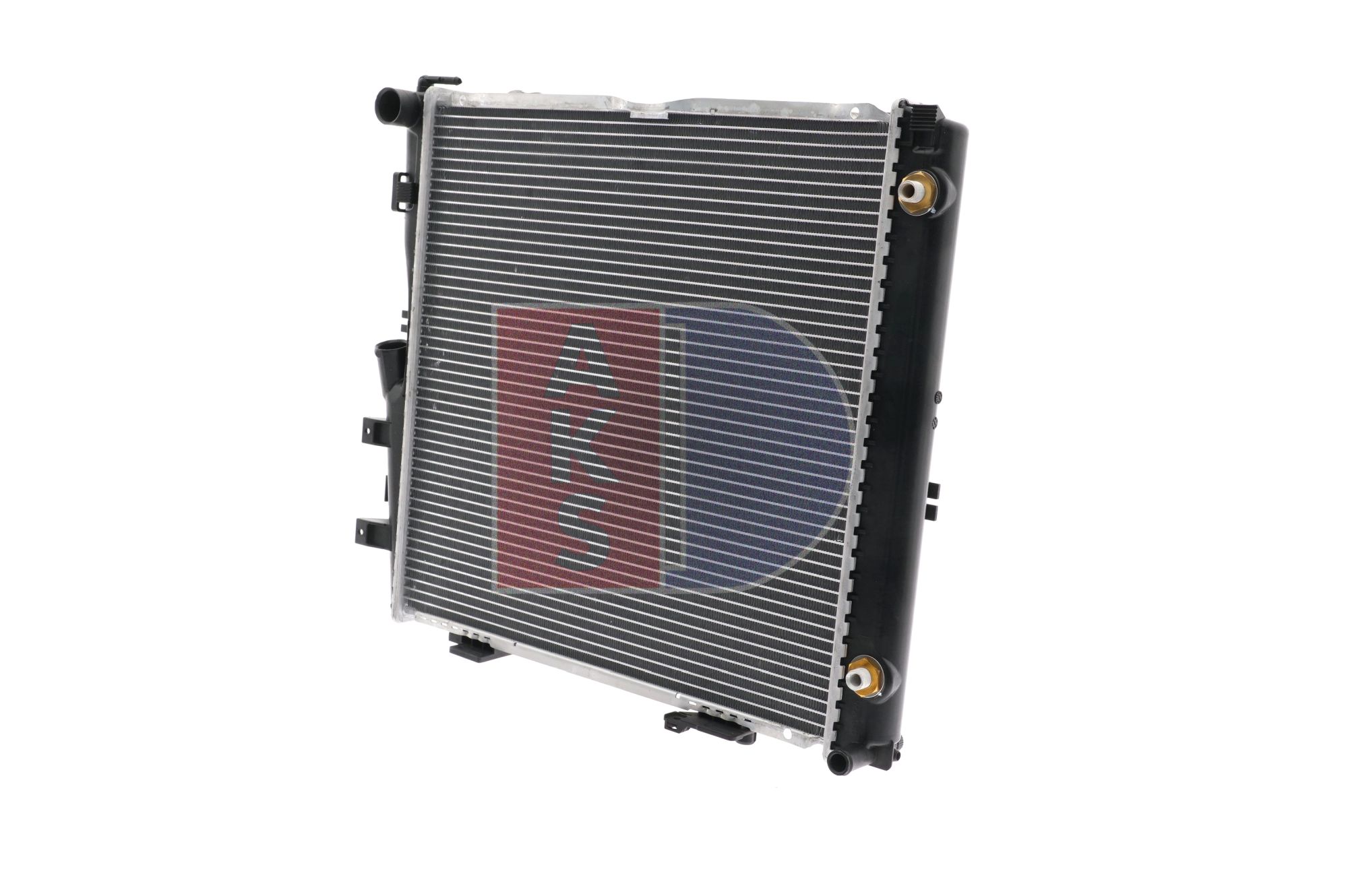 AKS DASIS 121640N Radiaator, mootorijahutus