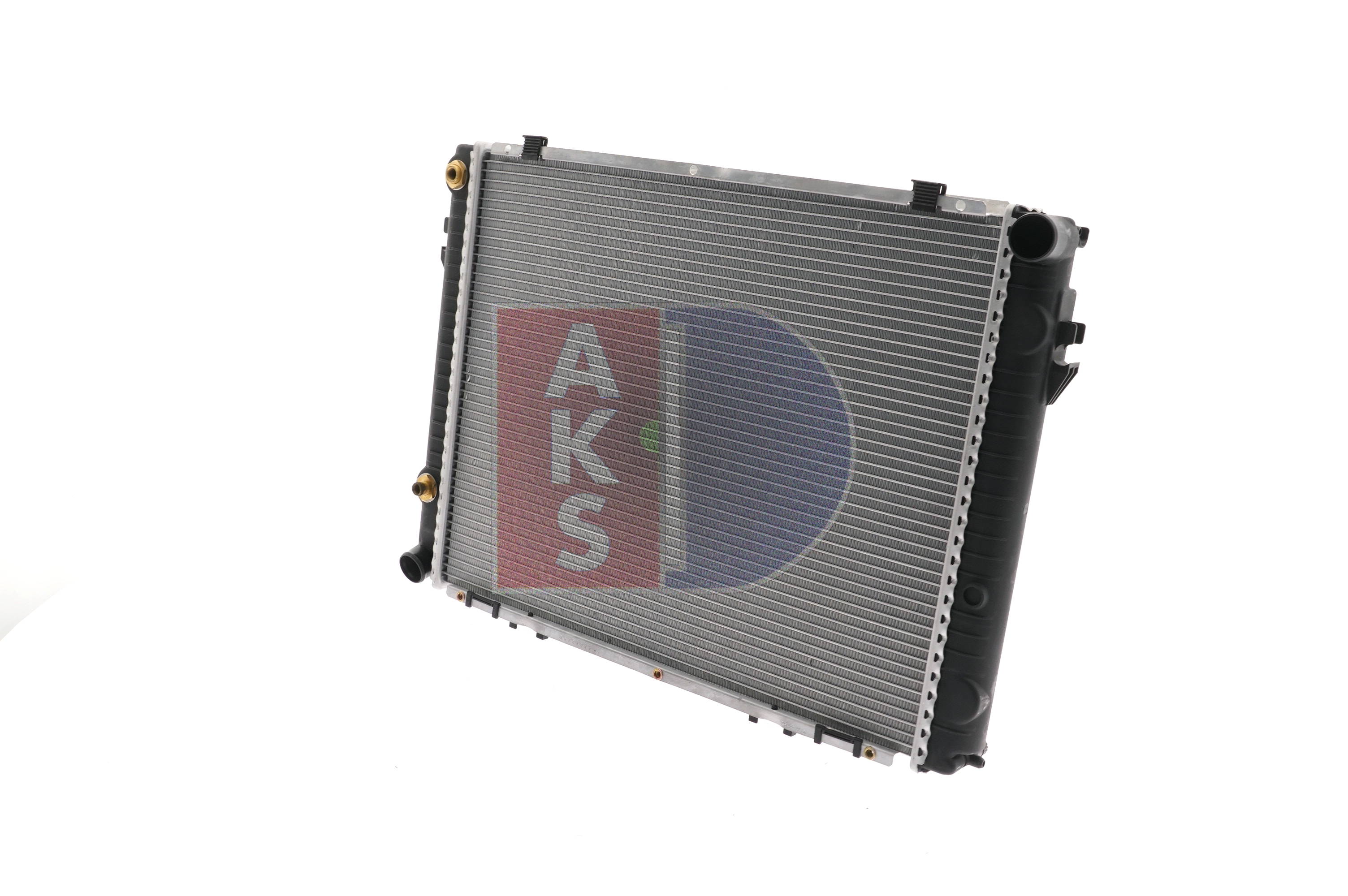 AKS DASIS 121700N Radiator, motorkjøling