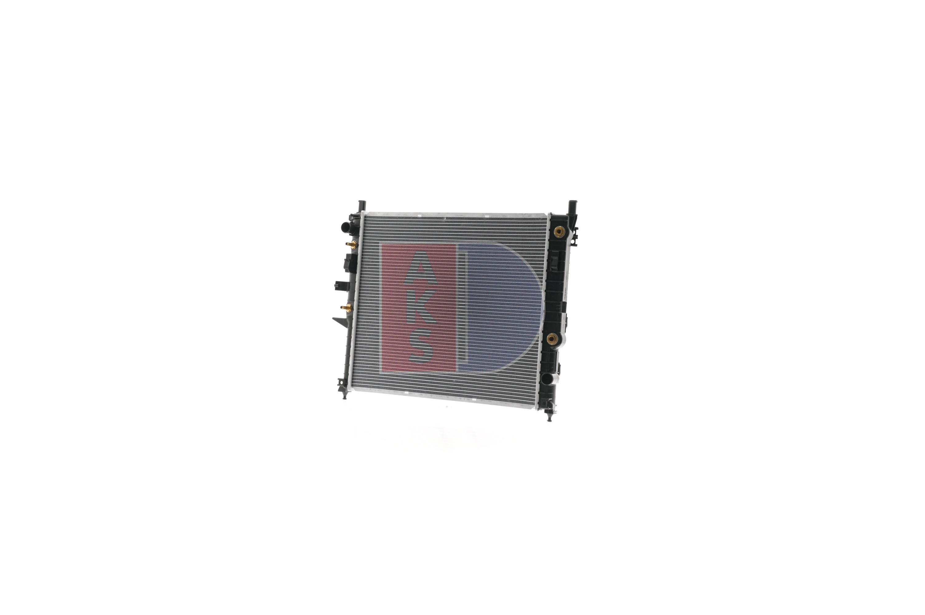 AKS DASIS 121740N Radiateur du moteur AKS DASIS 121740N Radiateur du moteur