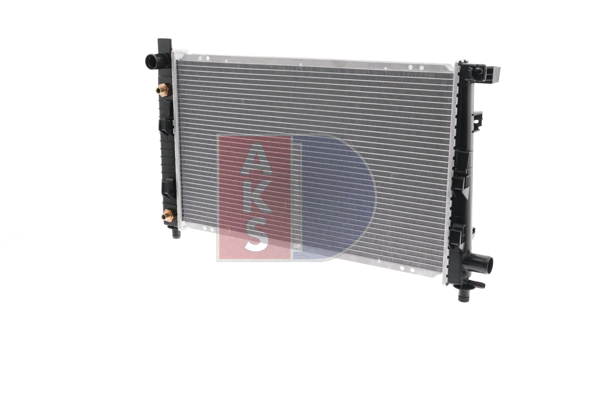 AKS DASIS 121750N Autokühler Mercedes W168 A 160 CDI 1.7 (168.007) 60 PS Diesel Kosten