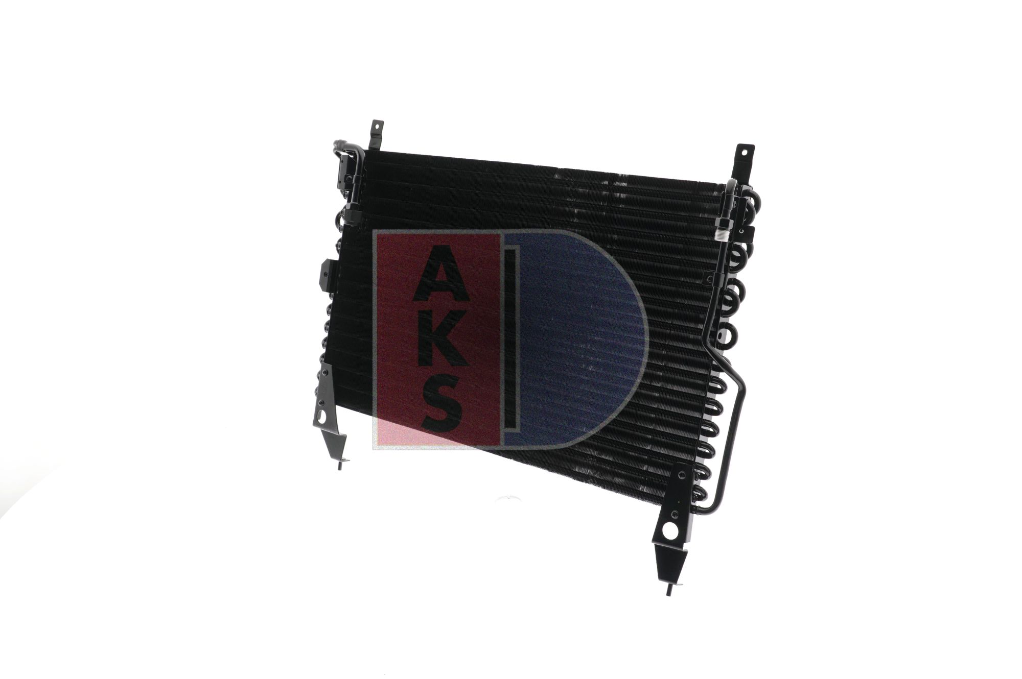 AKS DASIS 121860N Συμπυκνωτής Mercedes W126 280 SE, SEL (126.022, 126.023) 185 PS Βενζίνη τιμες