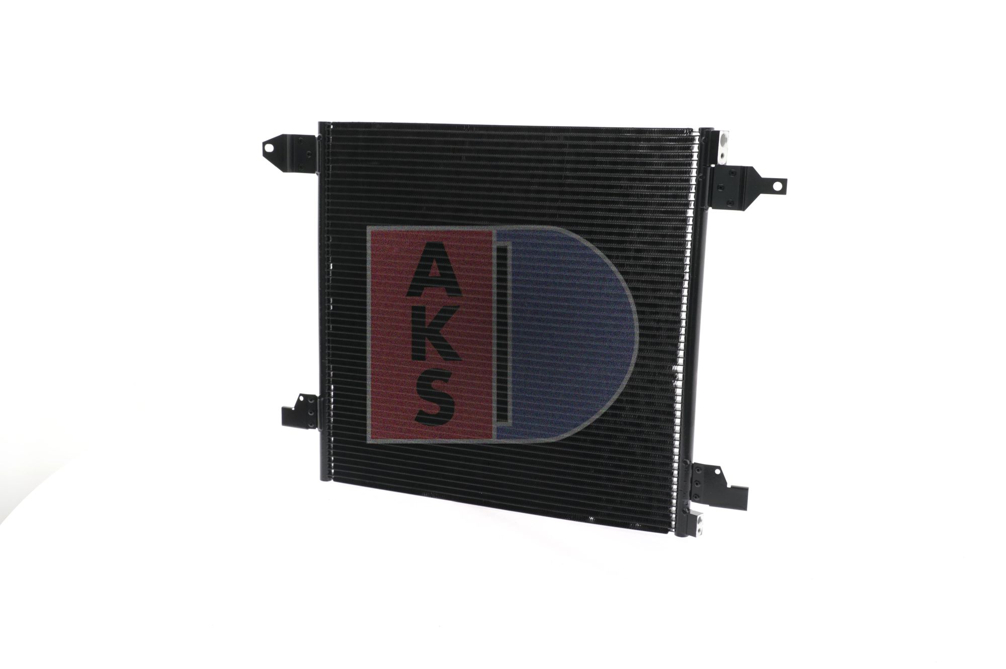 AKS DASIS 122004N Condensador, aire acondicionado