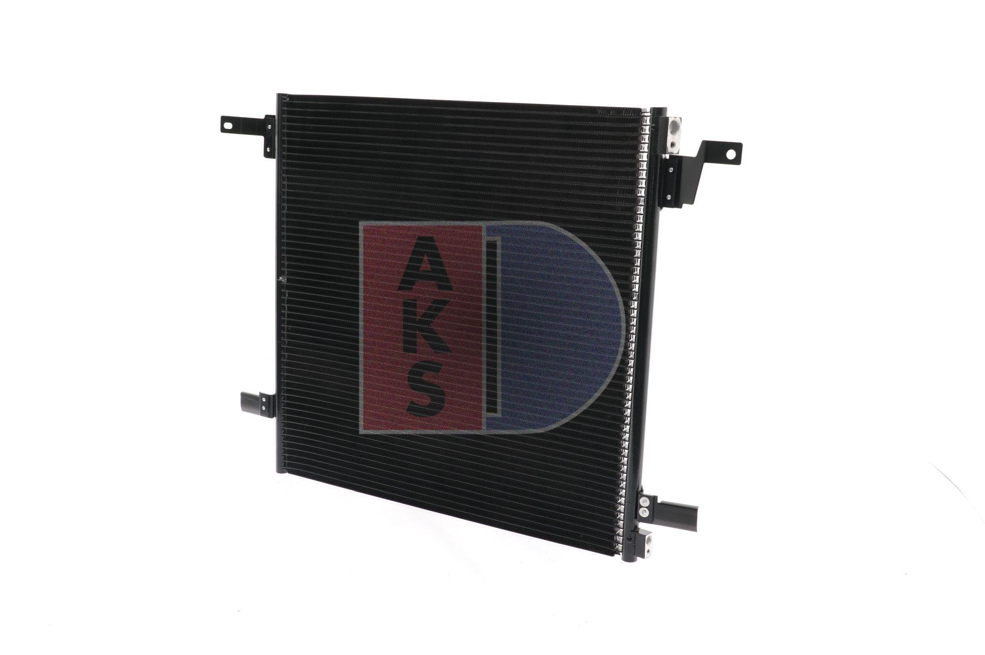 AKS DASIS 122005N Condensador, aire acondicionado