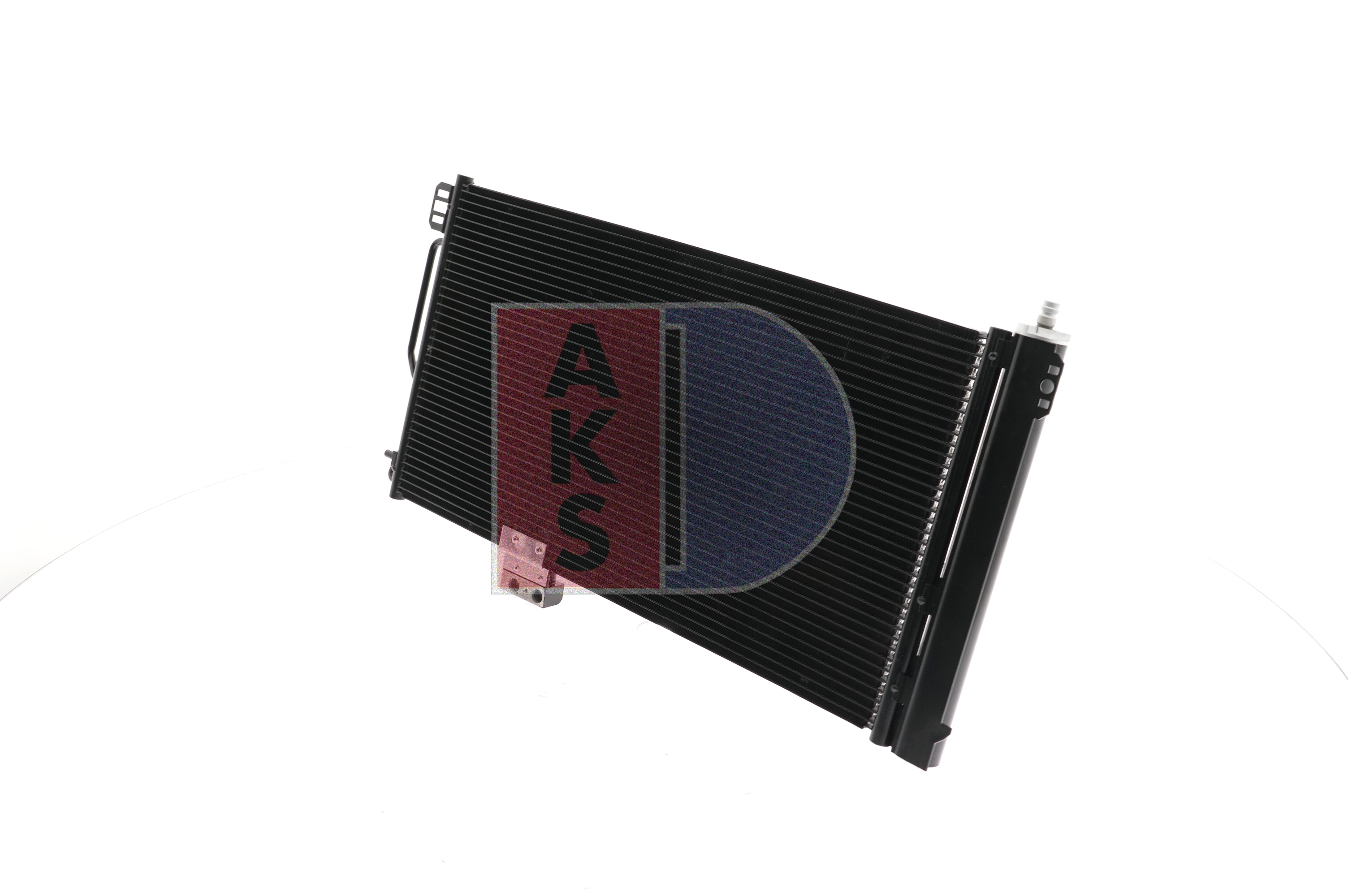 AKS DASIS 122012N Condensor Mercedes W203 C 200 2.0 Kompressor (203.045) 163 Pk Benzine prijs