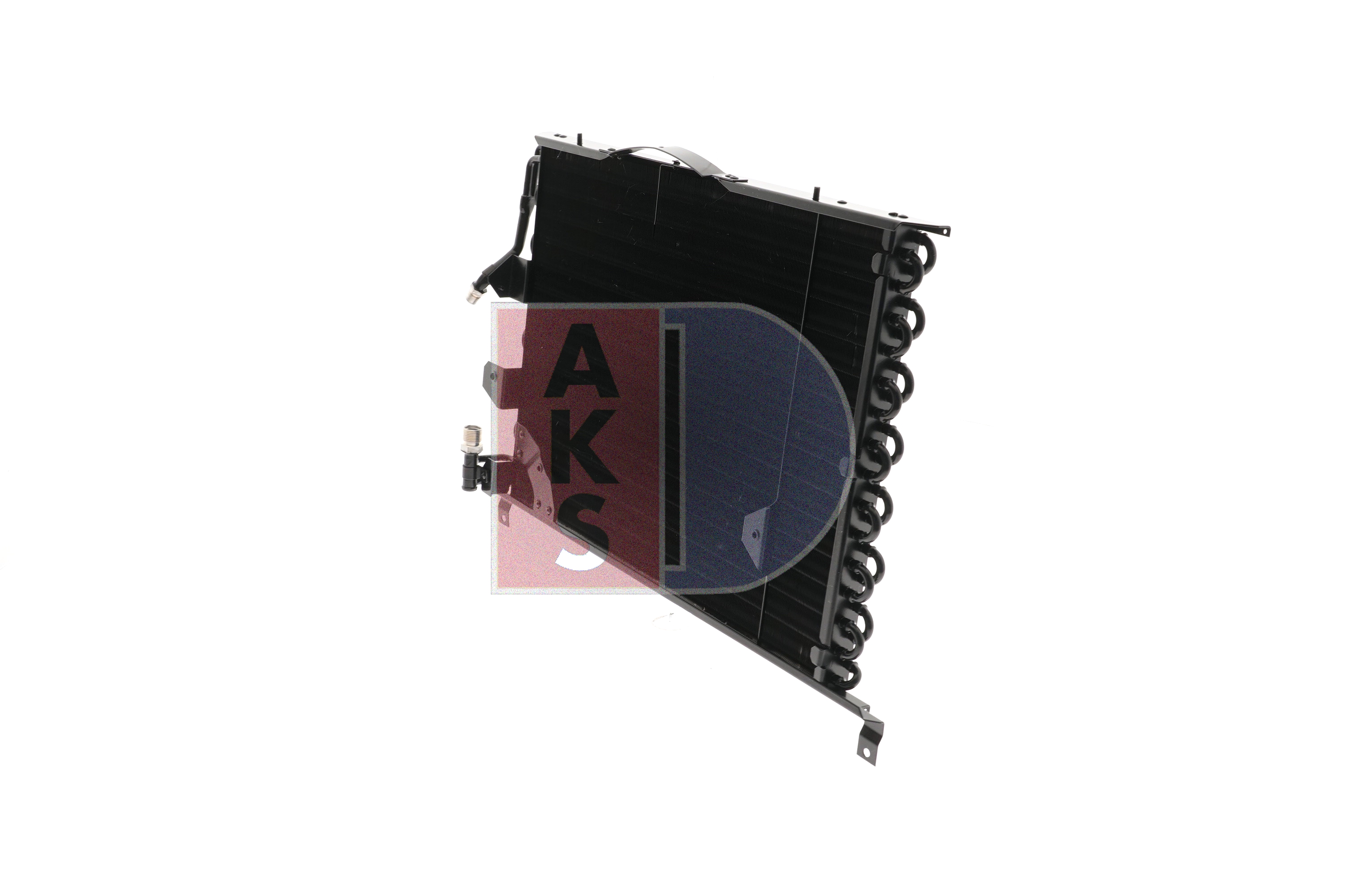 AKS DASIS 122020N Condenseur, climatisation