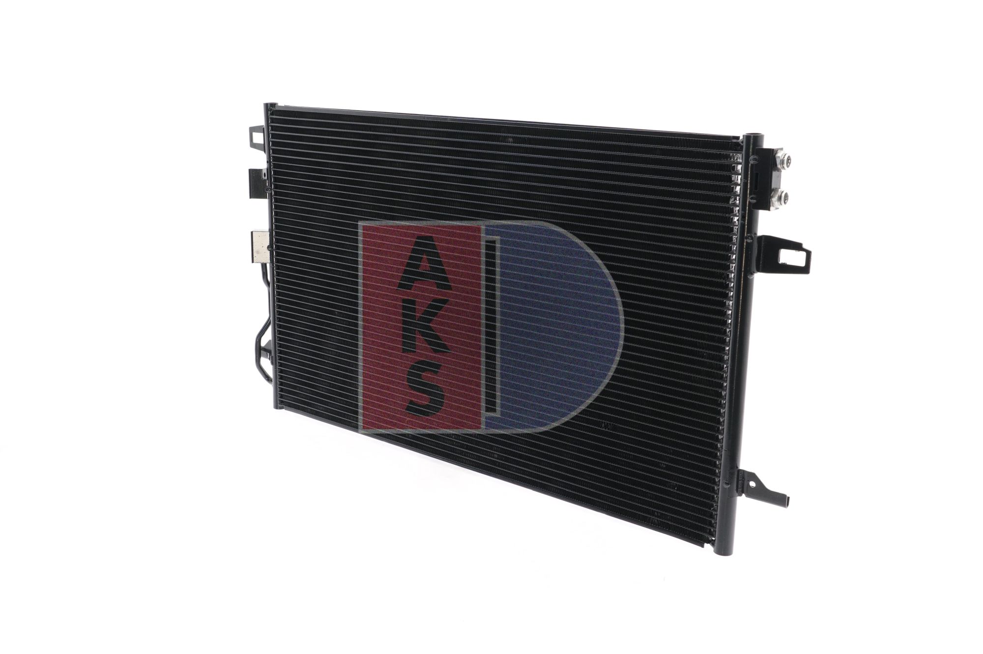AKS DASIS 122023N Ac radiator Chrysler Voyager rg pris
