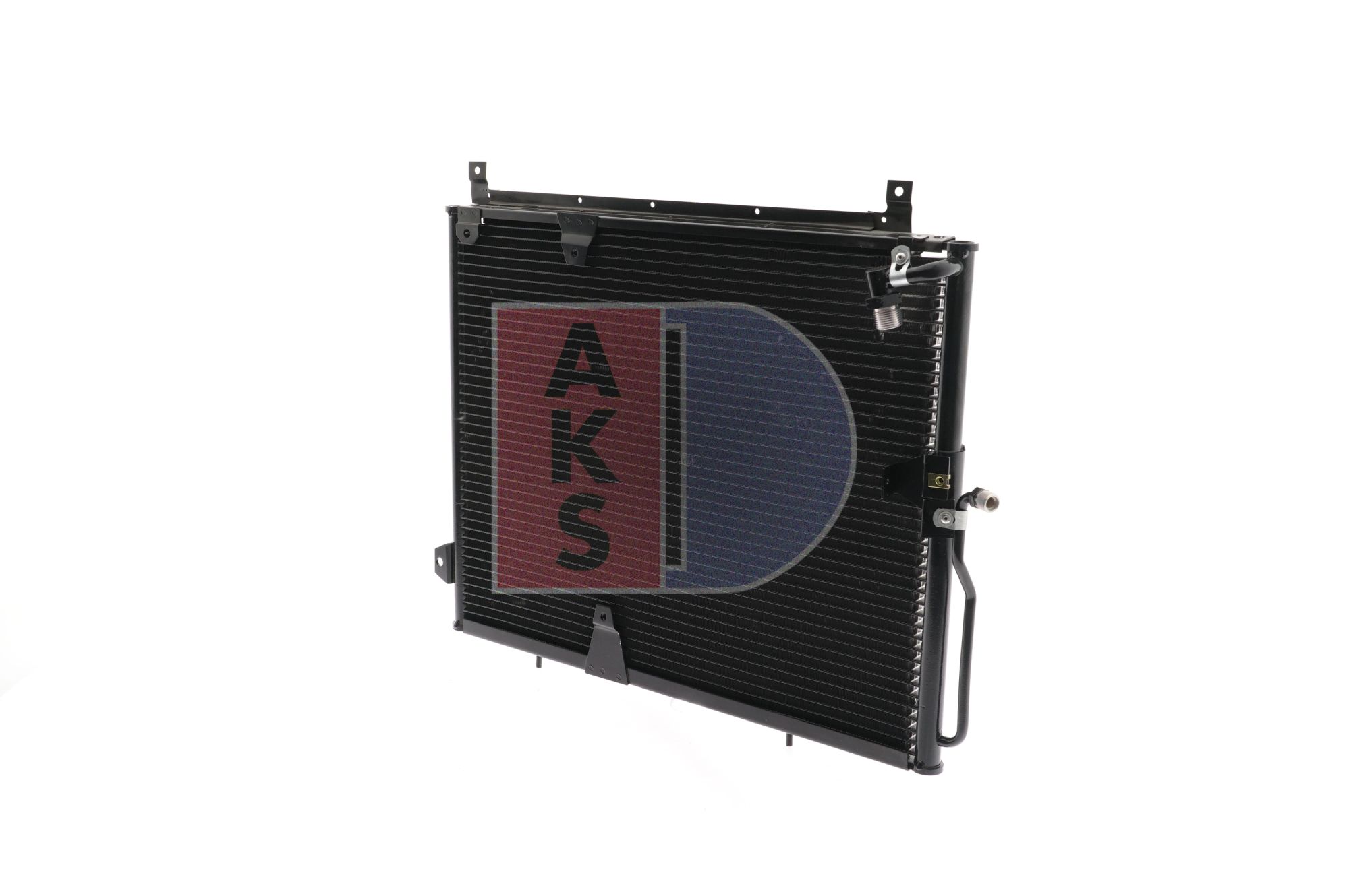 AKS DASIS 122050N Condenseur, climatisation