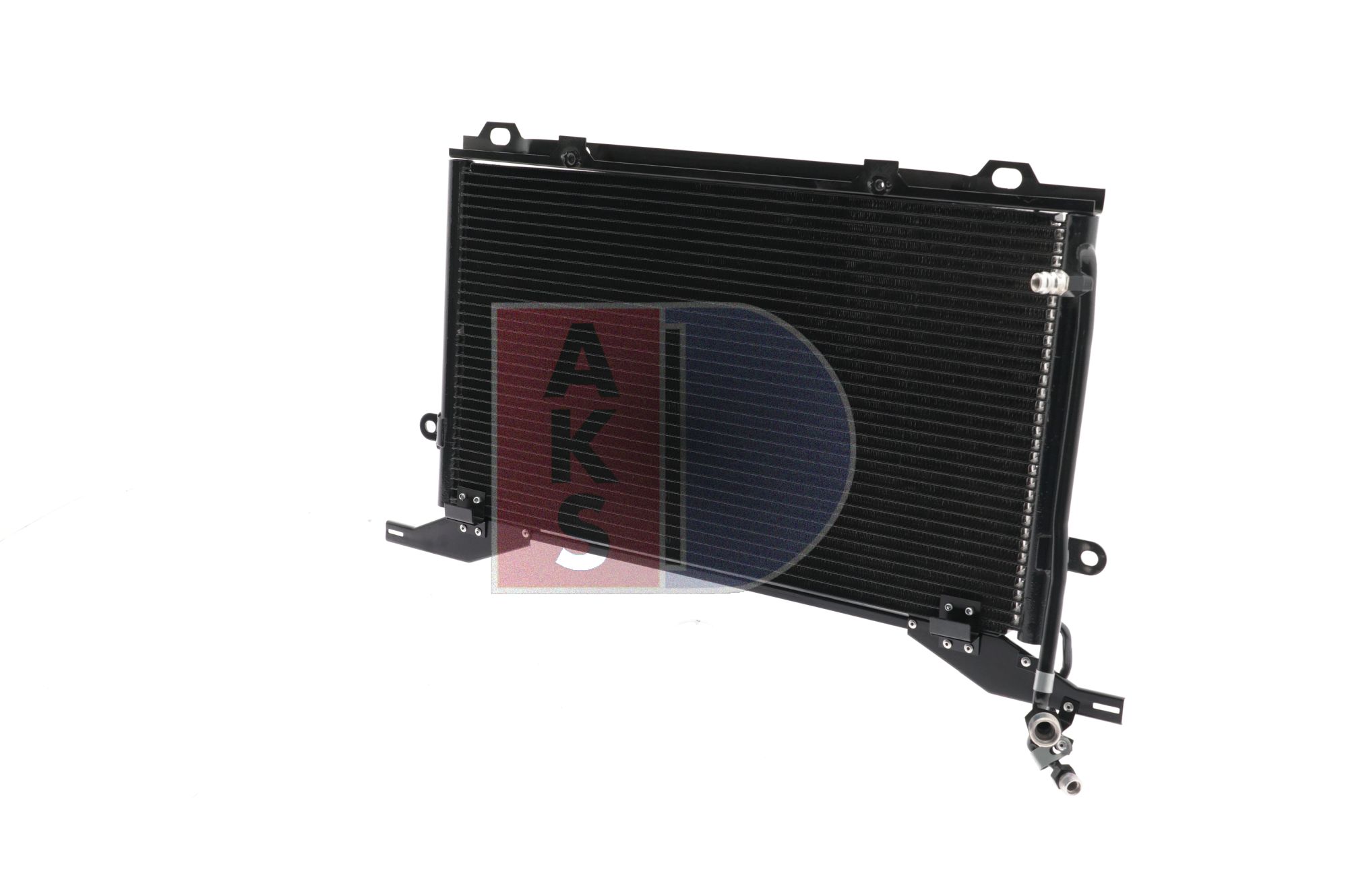 Condenseur, climatisation 122210N AKS DASIS 210 830 0470 MERCEDES-BENZ