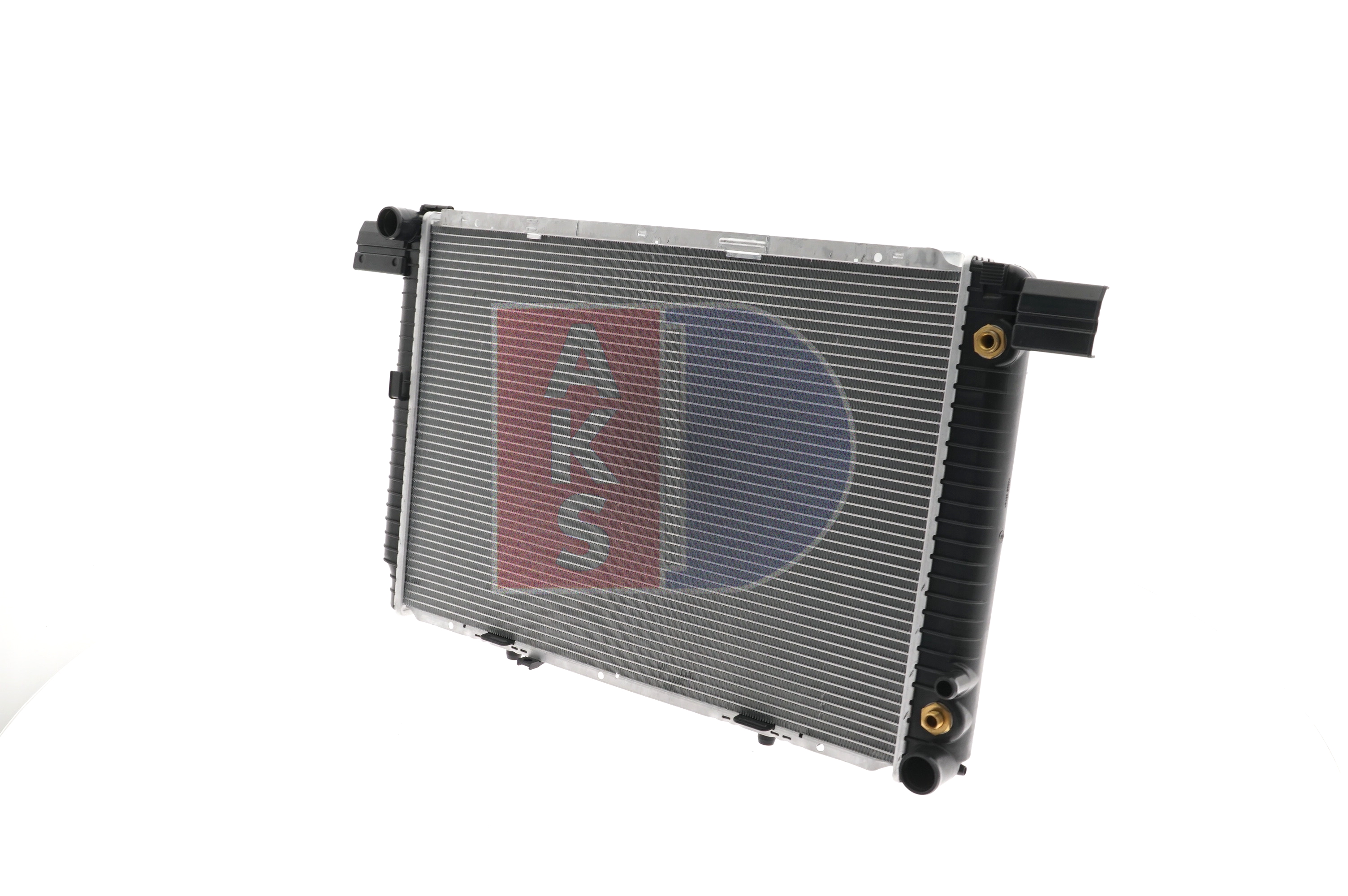 AKS DASIS 122500N Radiatore motore