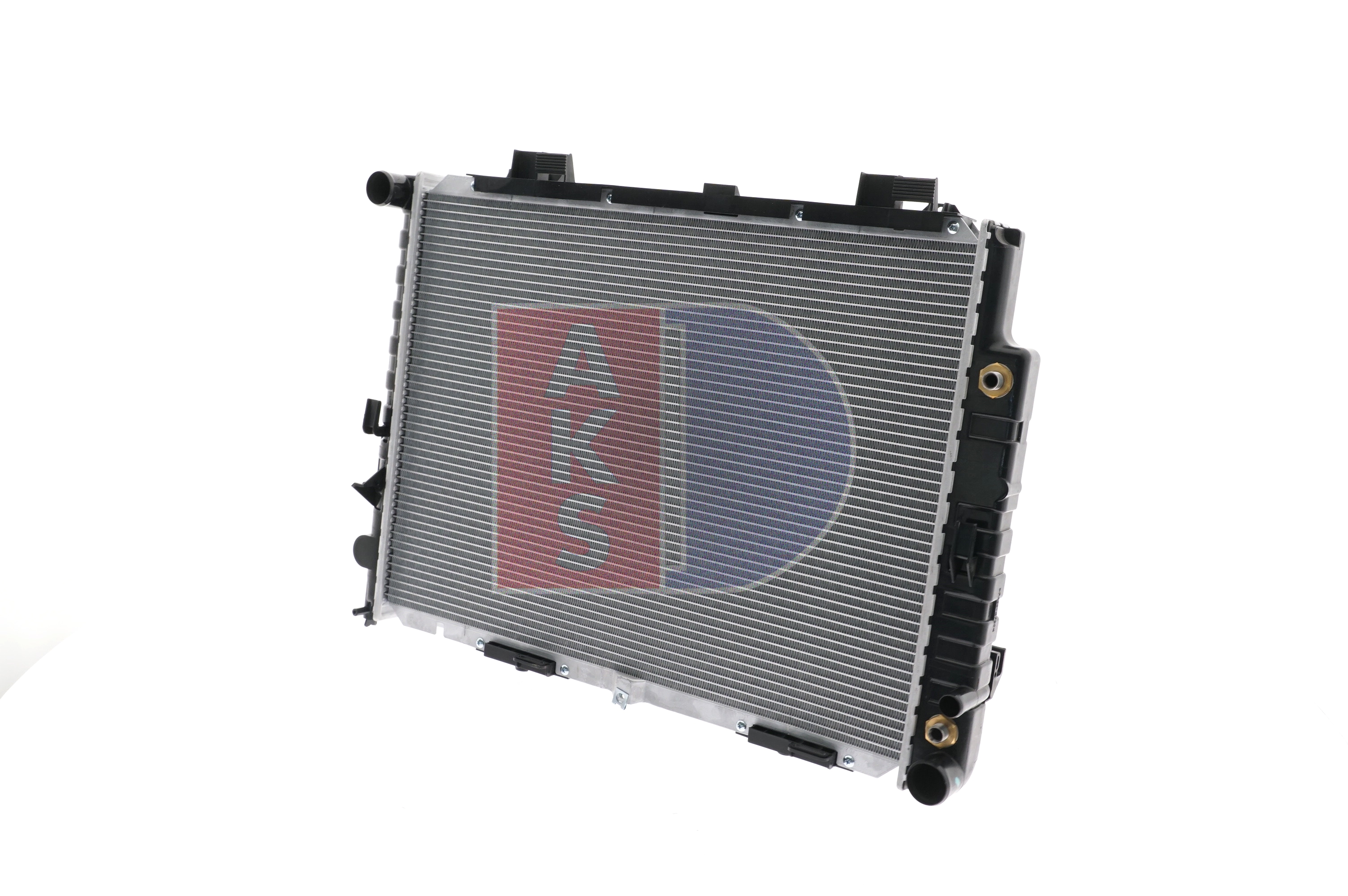 Radiateur du moteur 122530N AKS DASIS A2105005203 MERCEDES-BENZ
