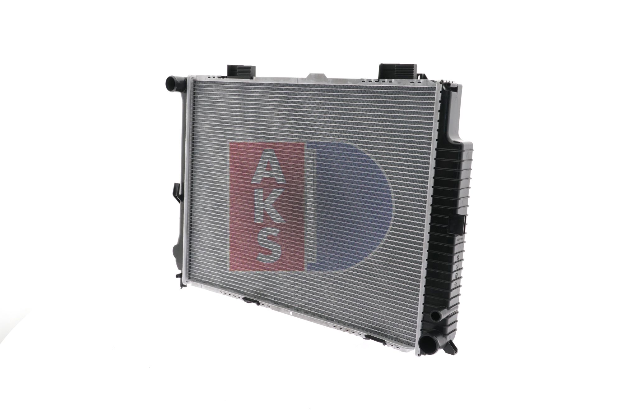 Radiateur du moteur 122590N AKS DASIS 210 500 55 03 Radiateur du moteur 122590N AKS DASIS 2105005503 MERCEDES-BENZ