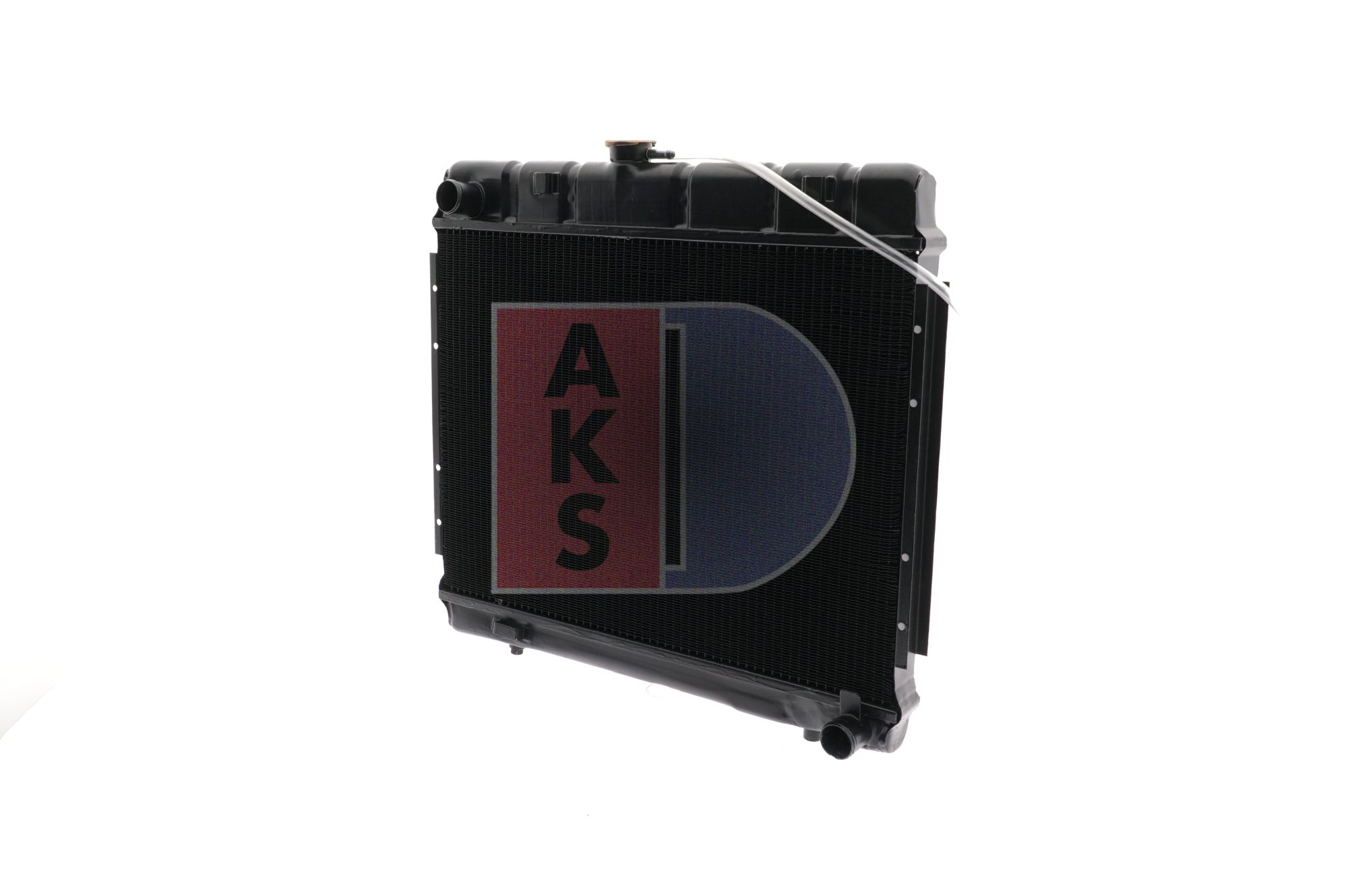 AKS DASIS 122640N Autokühler Mercedes W126 280 S 2.8 (126.021) 156 PS Benzin Kosten