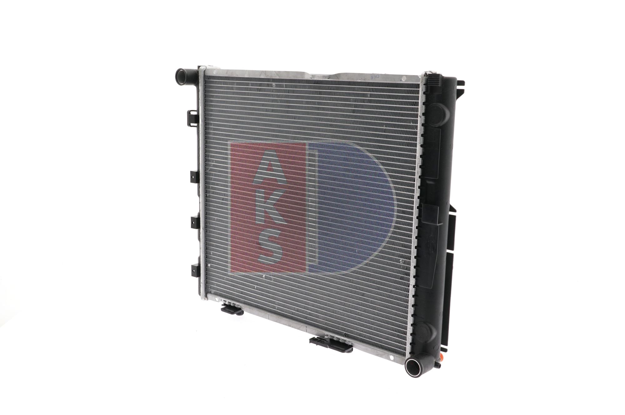 Radiateur du moteur 122680N AKS DASIS A124-500-5003 MERCEDES-BENZ