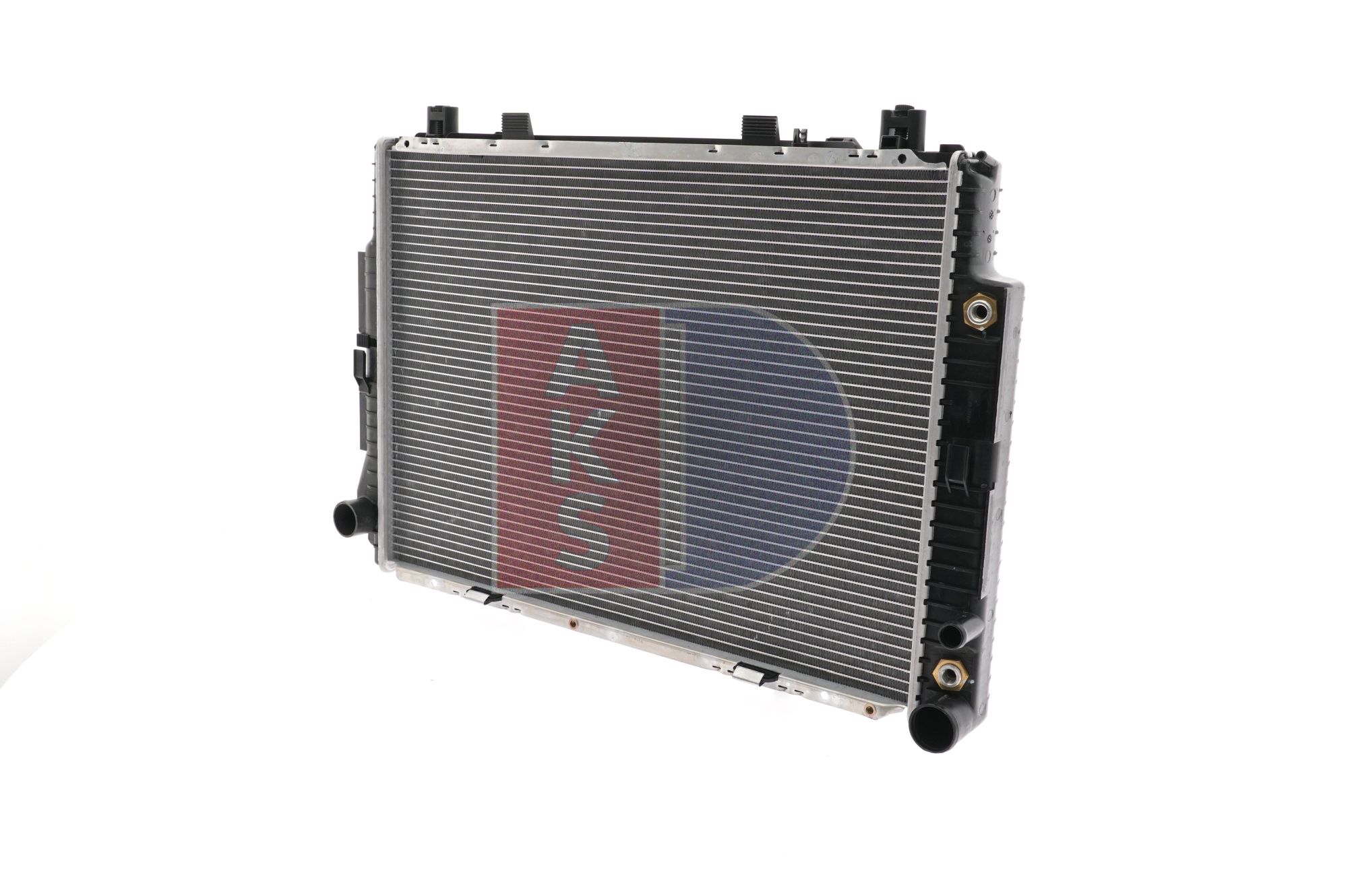 AKS DASIS 122730N Radiateur du moteur