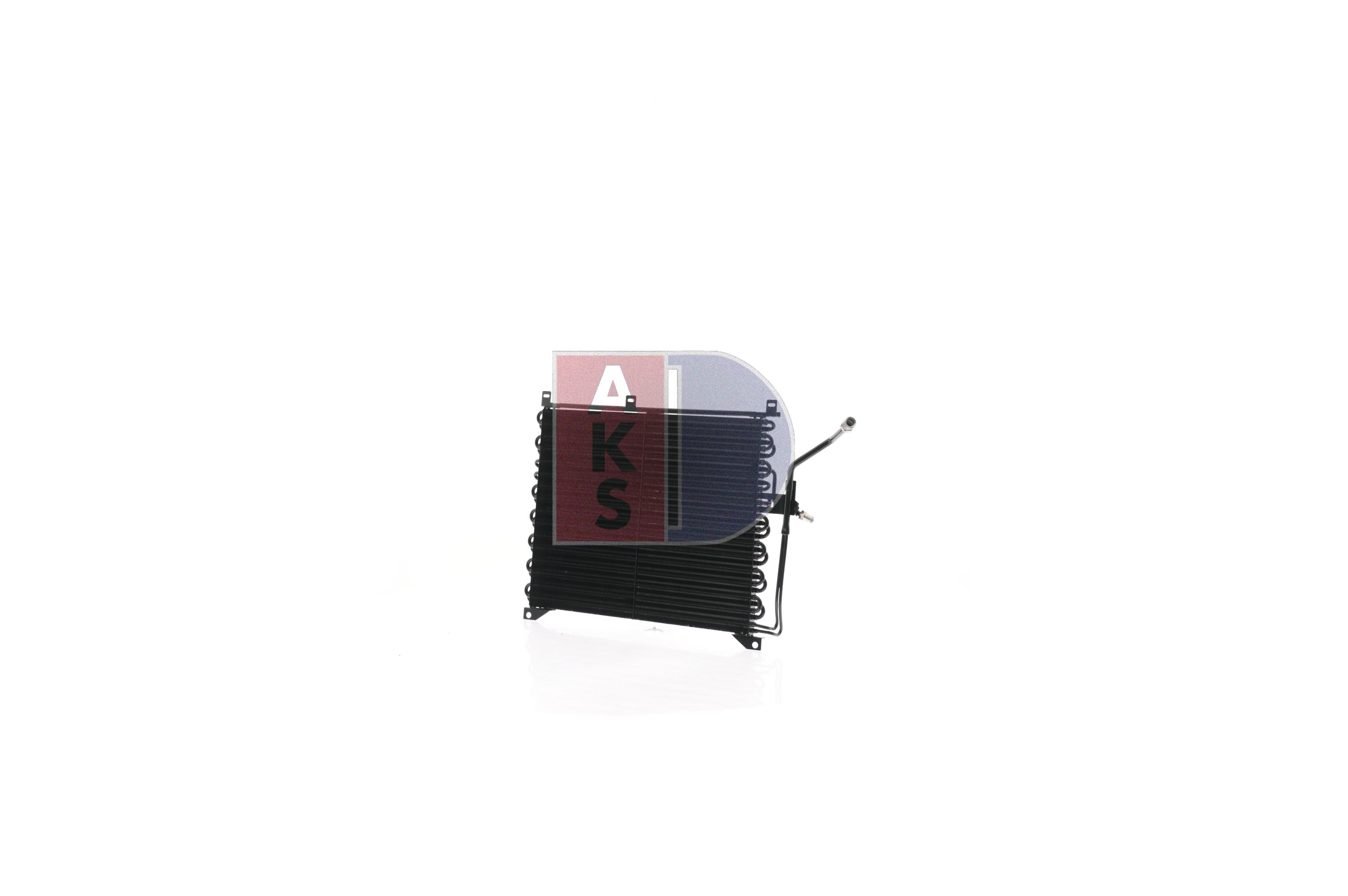 AKS DASIS 122870N Condenseur, climatisation