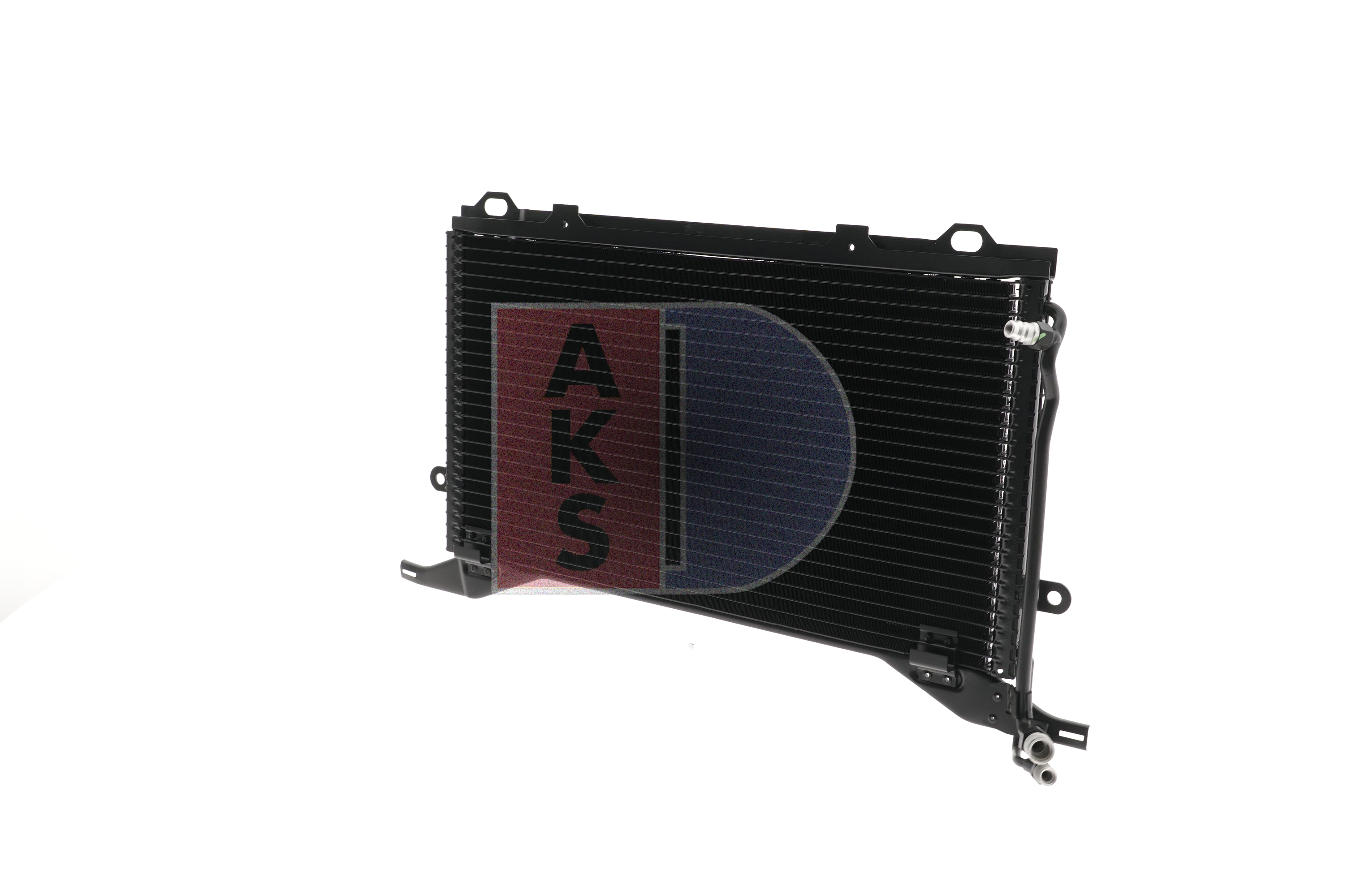 AKS DASIS 122930N Condensador, aire acondicionado