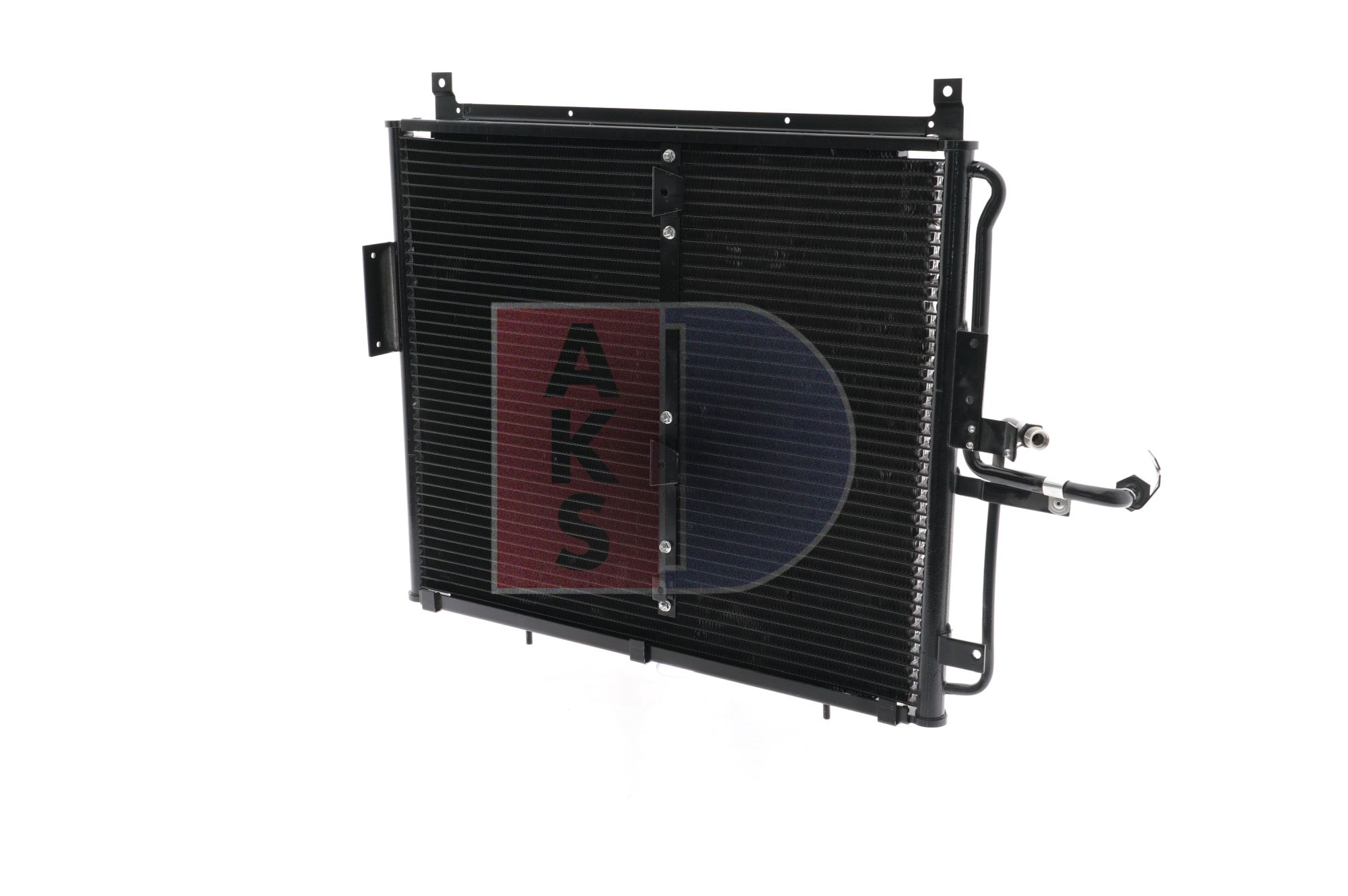 AKS DASIS 122950N Condensador, aire acondicionado