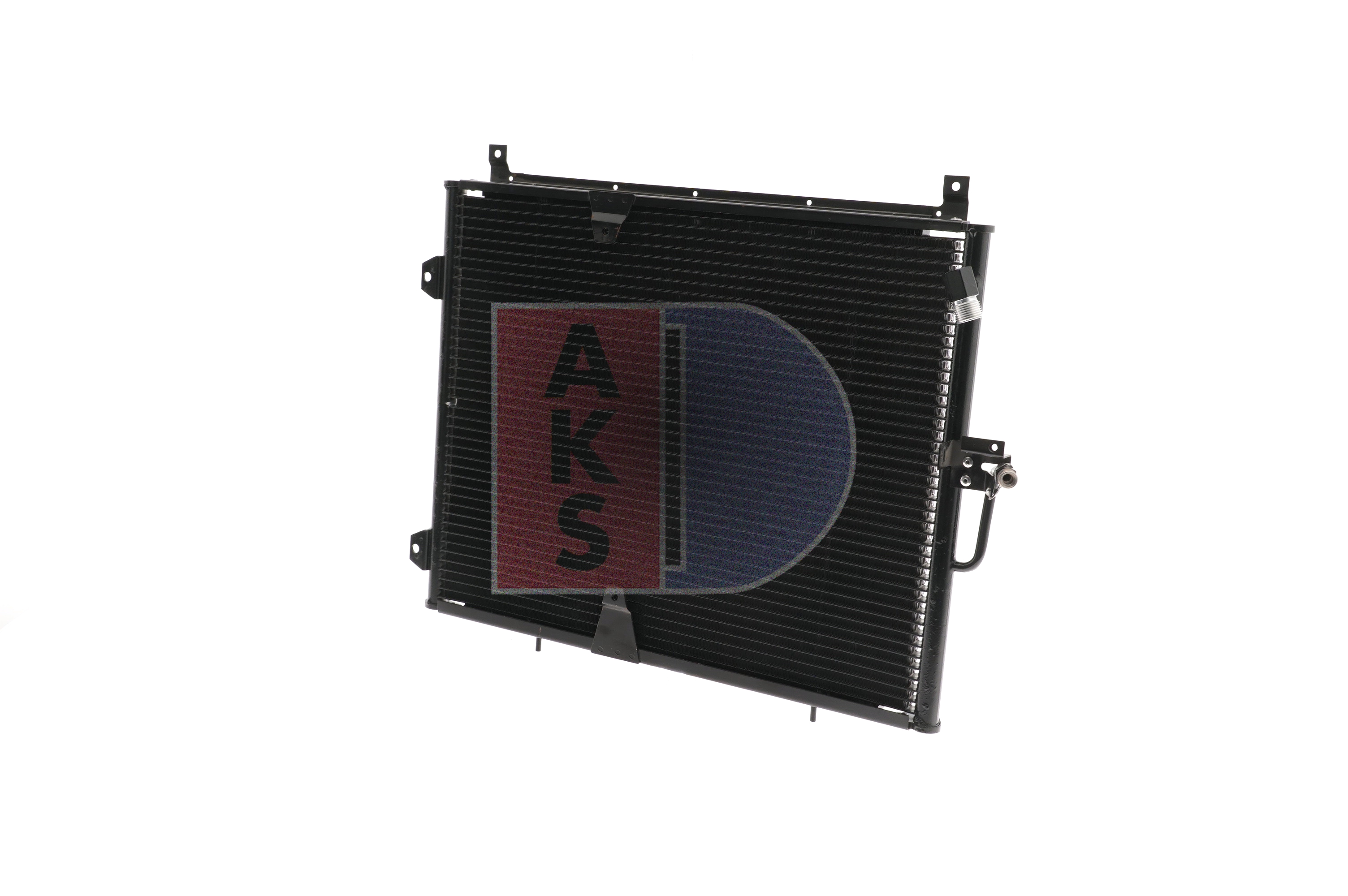 AKS DASIS 122960N Condensador, aire acondicionado