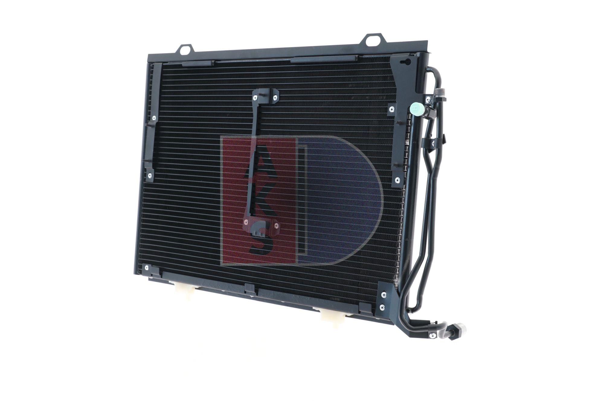 AKS DASIS 123340N Condensatore climatizzatore