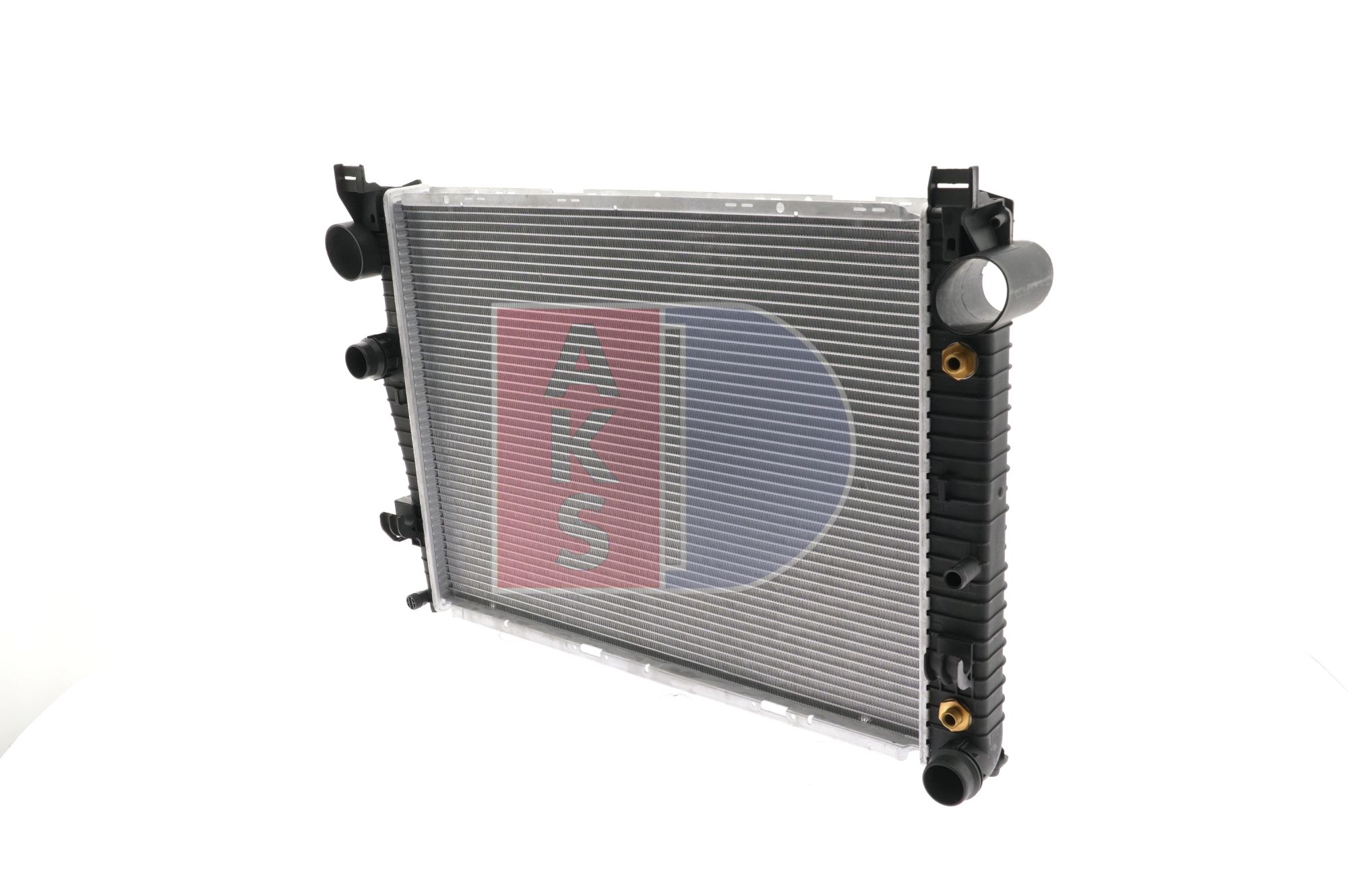 Radiateur du moteur 125110N AKS DASIS A 220 500 00 03 MERCEDES-BENZ