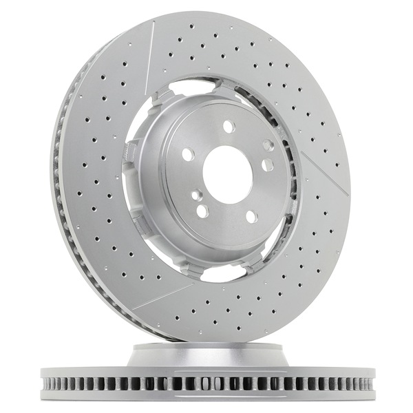 BREMBO 09.B848.33 Remschijf