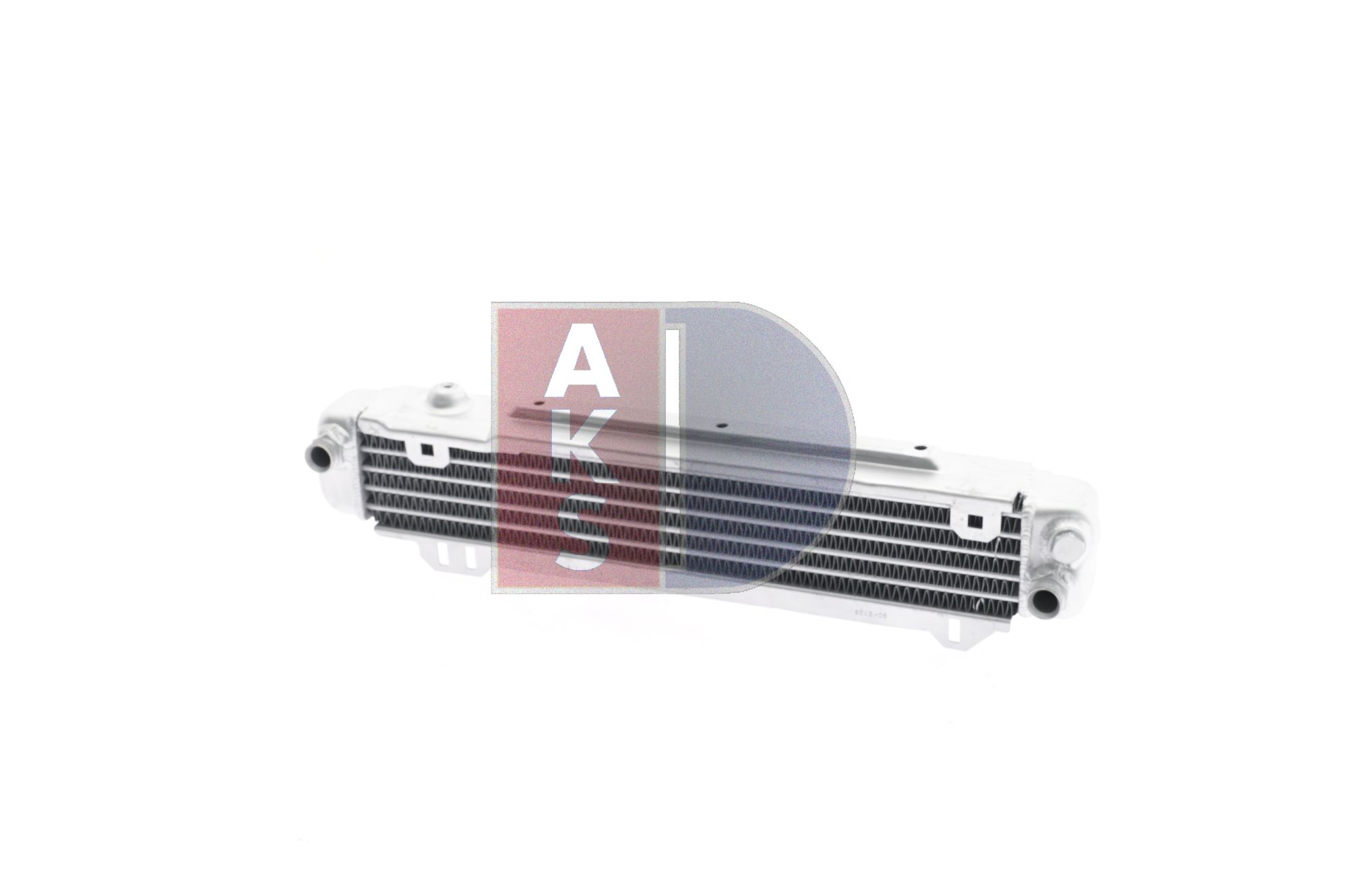 AKS DASIS 126040N Eļļas radiators, Motoreļļa