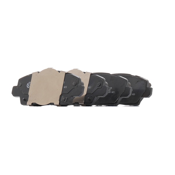 BREMBO P30125 Brzdové obloženie Kia Picanto JA cena