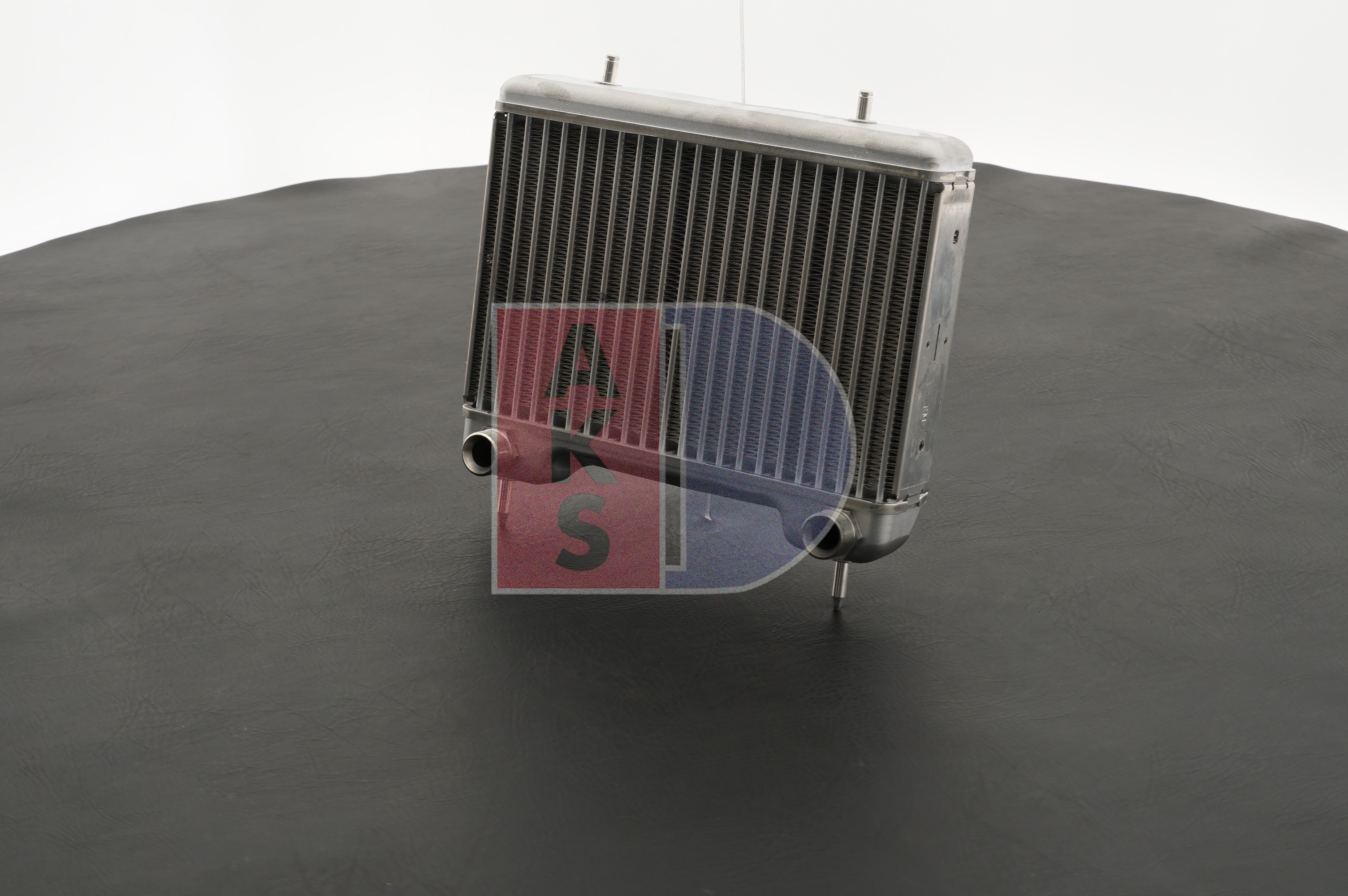 AKS DASIS 126180N Radiateur d'huile Mercedes W124 300 Turbo diesel 3.0 4-matic (124.333) 147 CV Diesel 1992