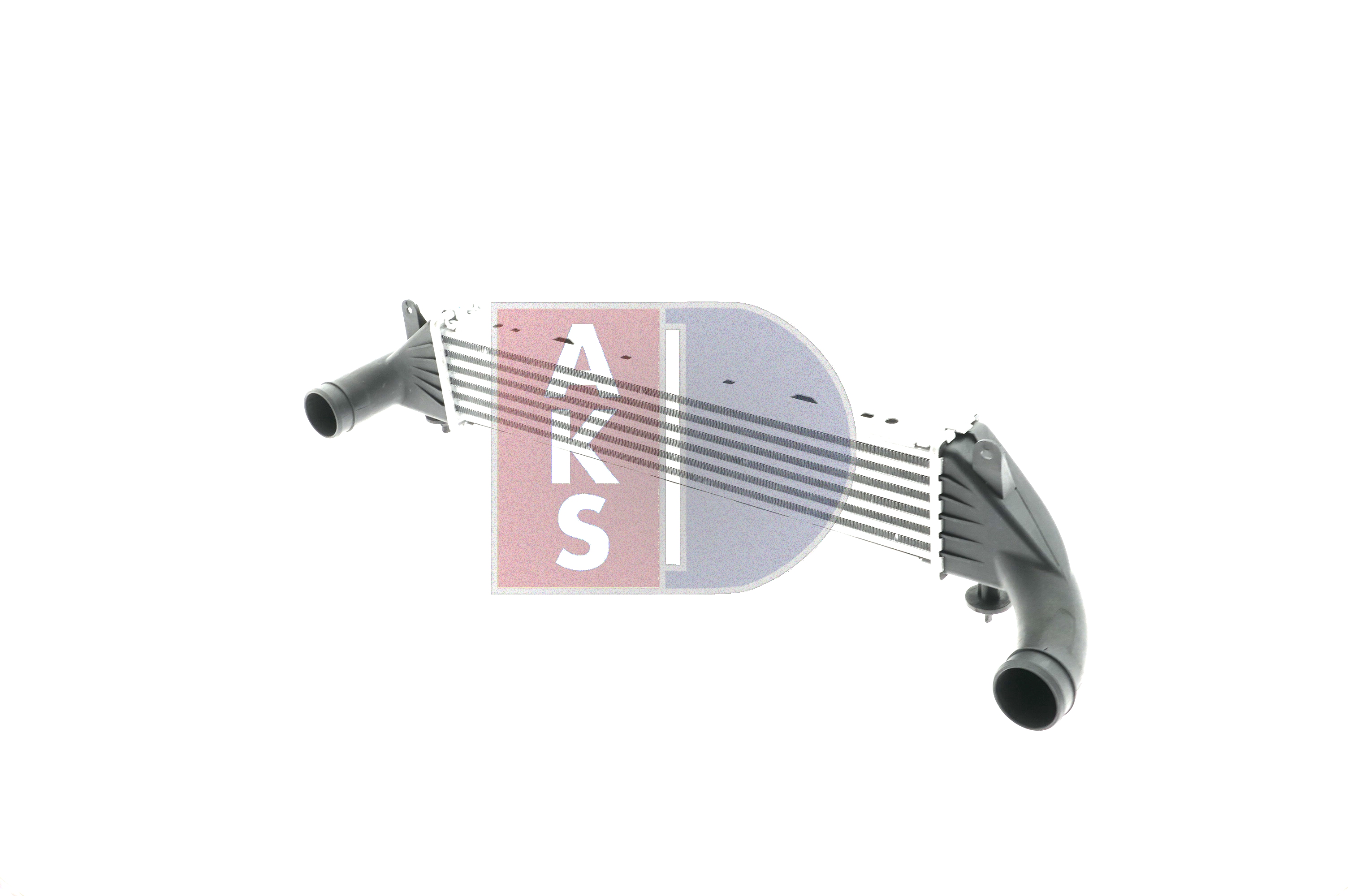 AKS DASIS 127040N Intercooler