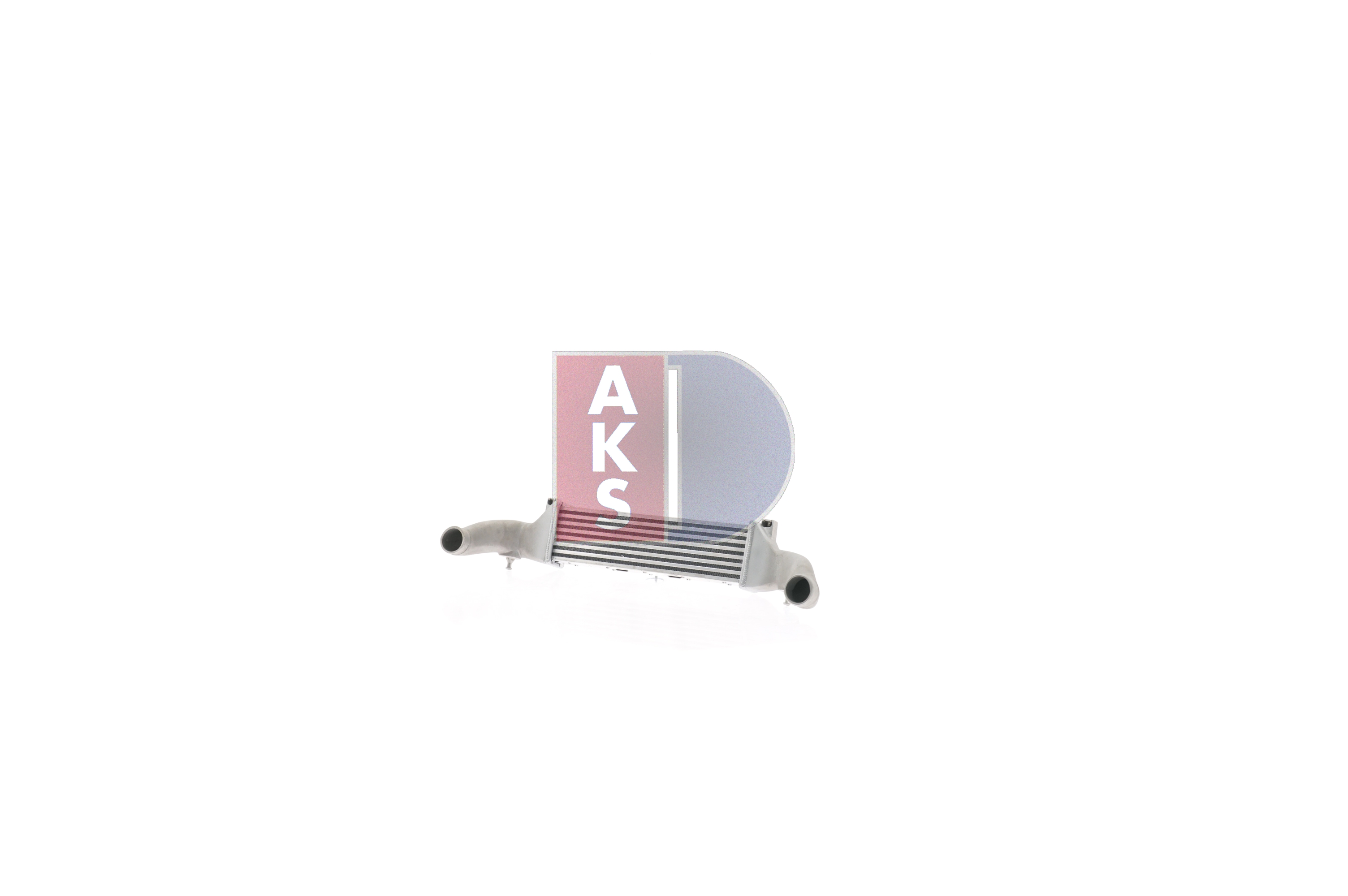 AKS DASIS 127050N Intercooler