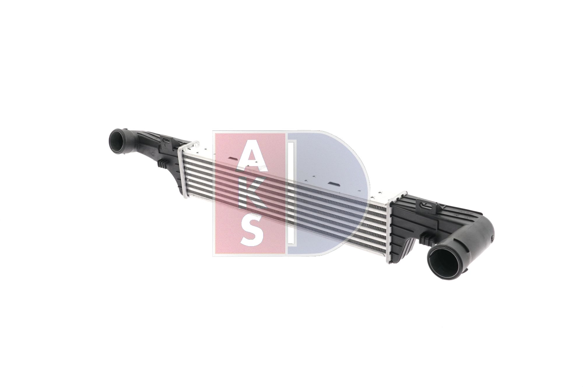 AKS DASIS 127100N Intercooler