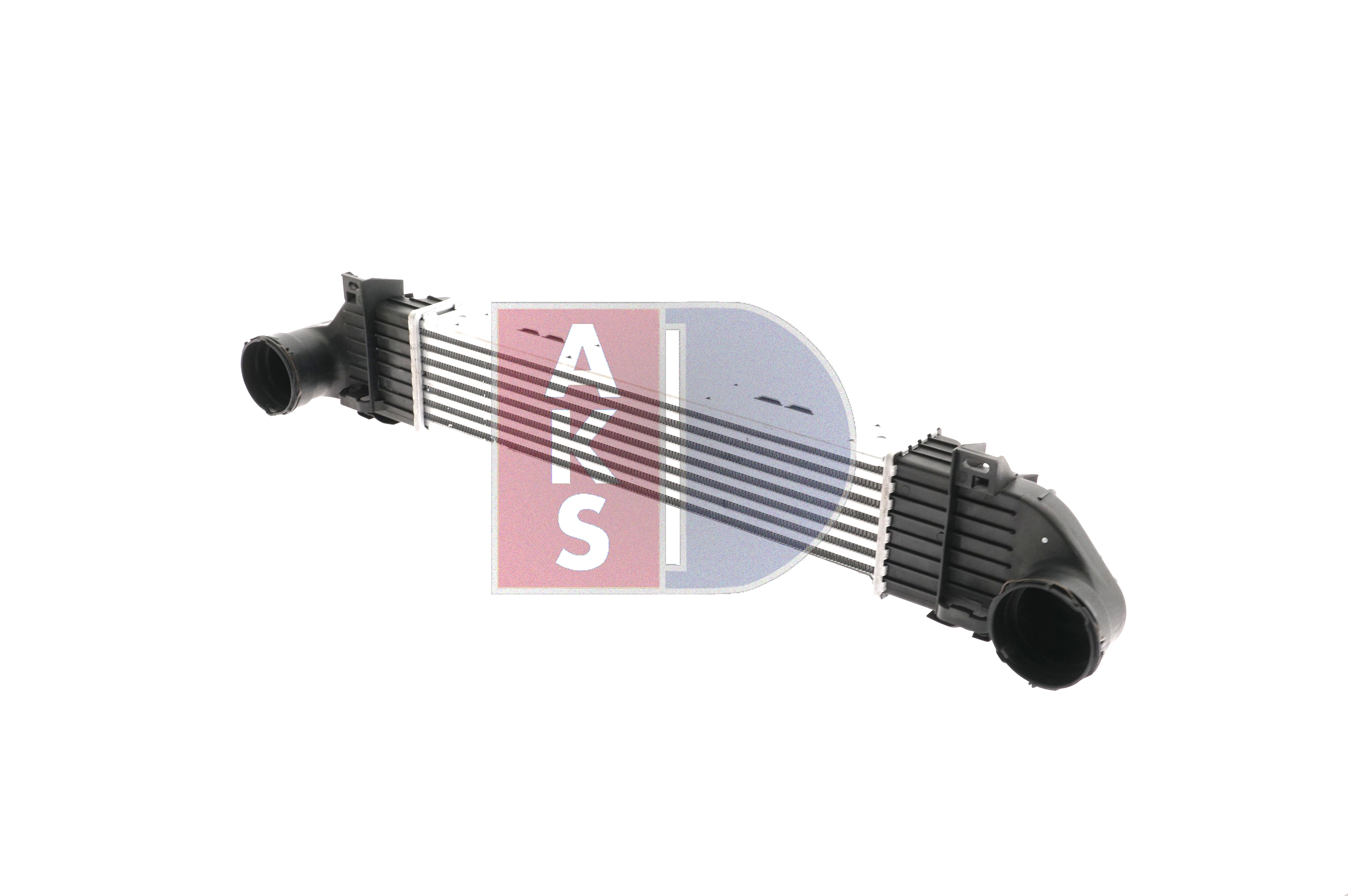 AKS DASIS 127140N Intercooler