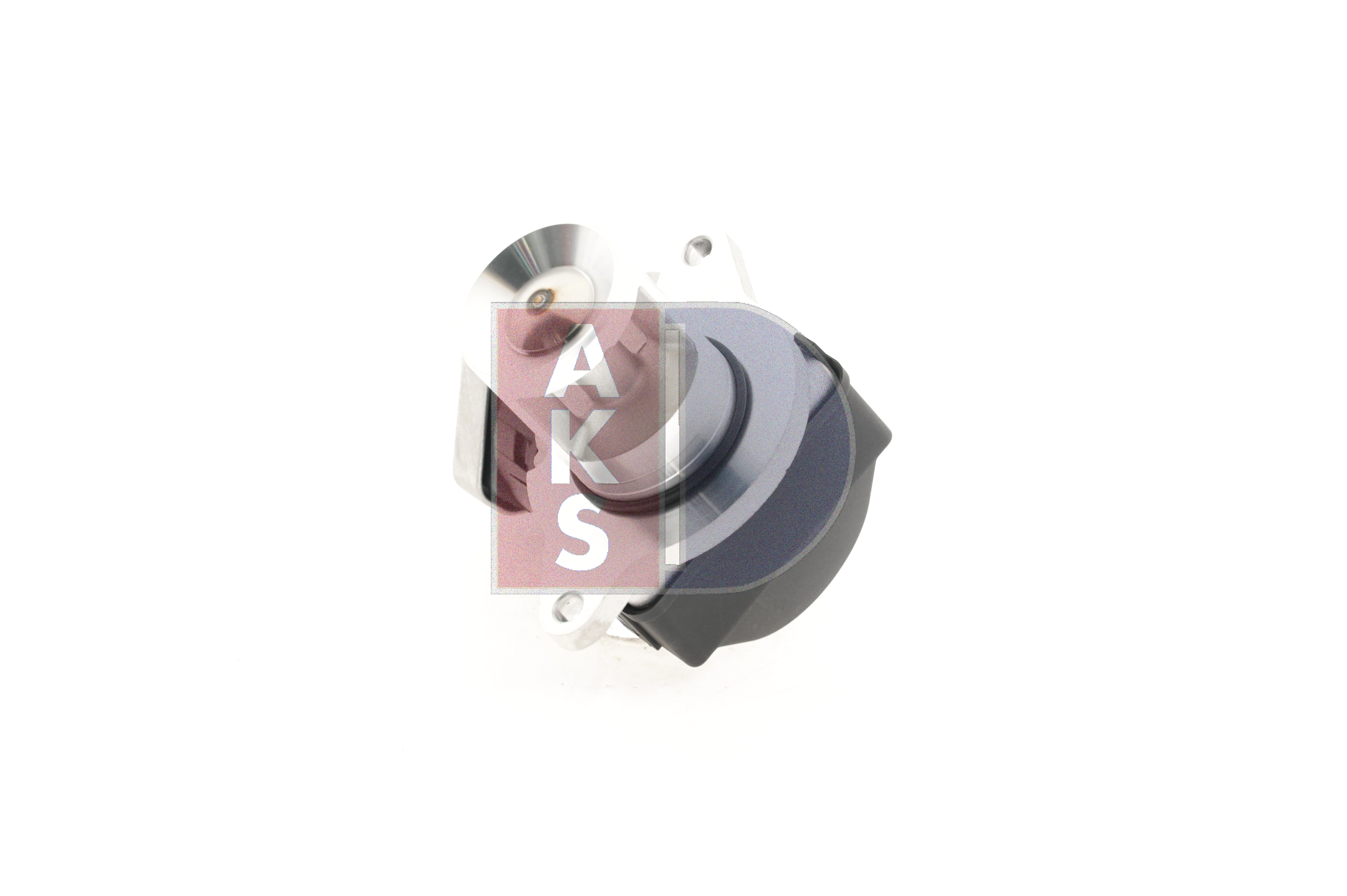 EGR-ventil 125018N AKS DASIS A 646 140 2360 MERCEDES-BENZ