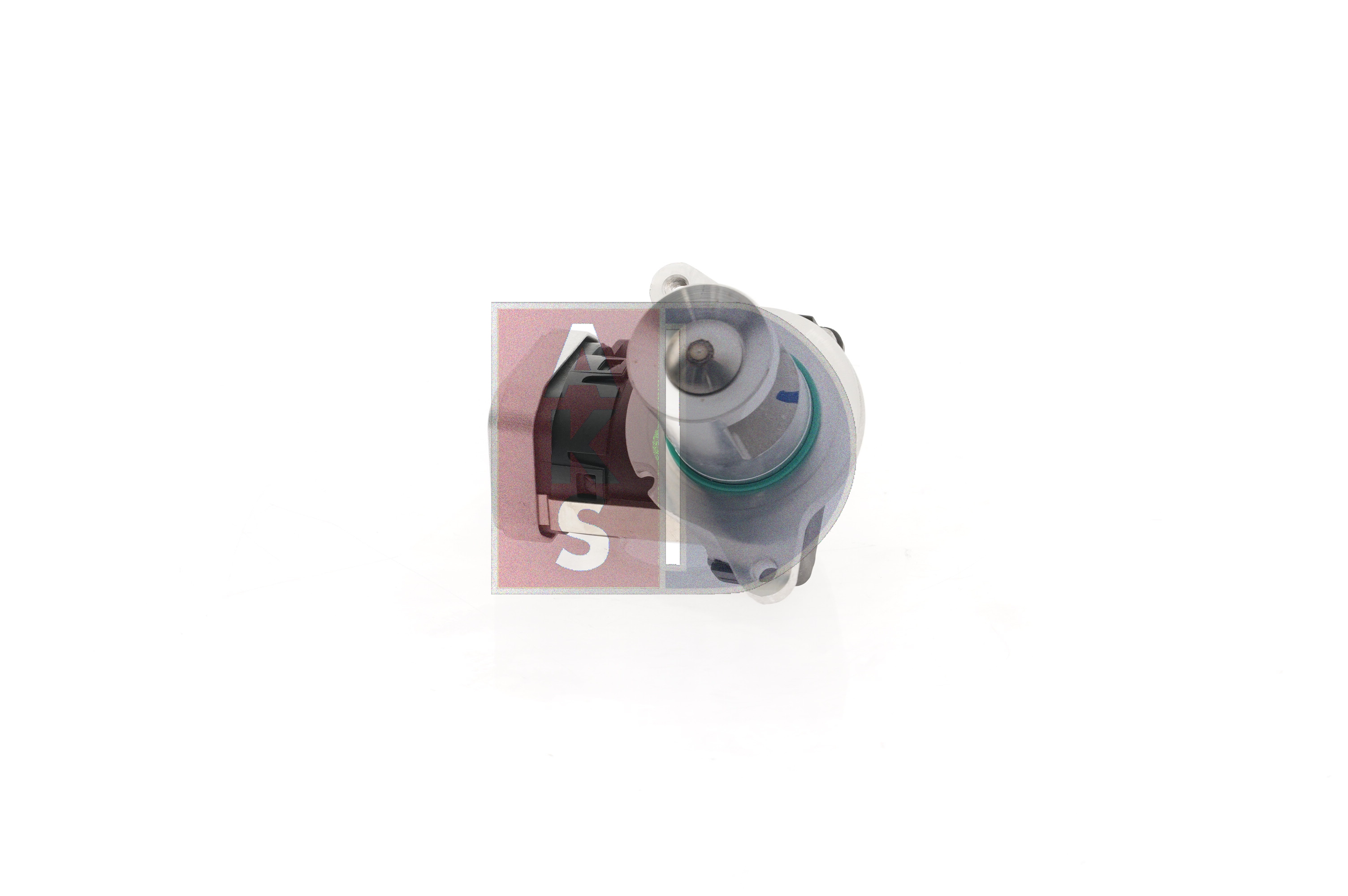 EGR valve 125022N AKS DASIS A64 614 00 860 CHRYSLER