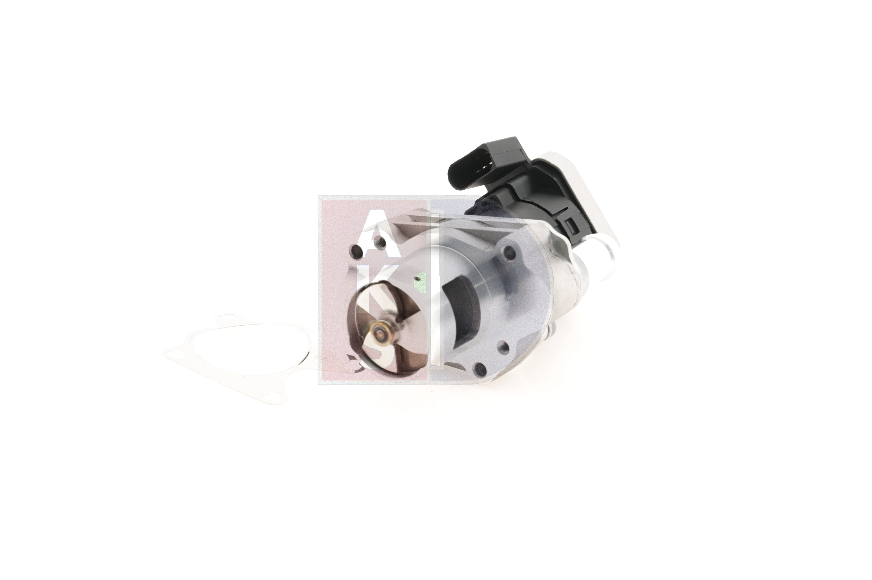 125024N AGR-Ventil AKS DASIS A6421401760 MERCEDES-BENZ