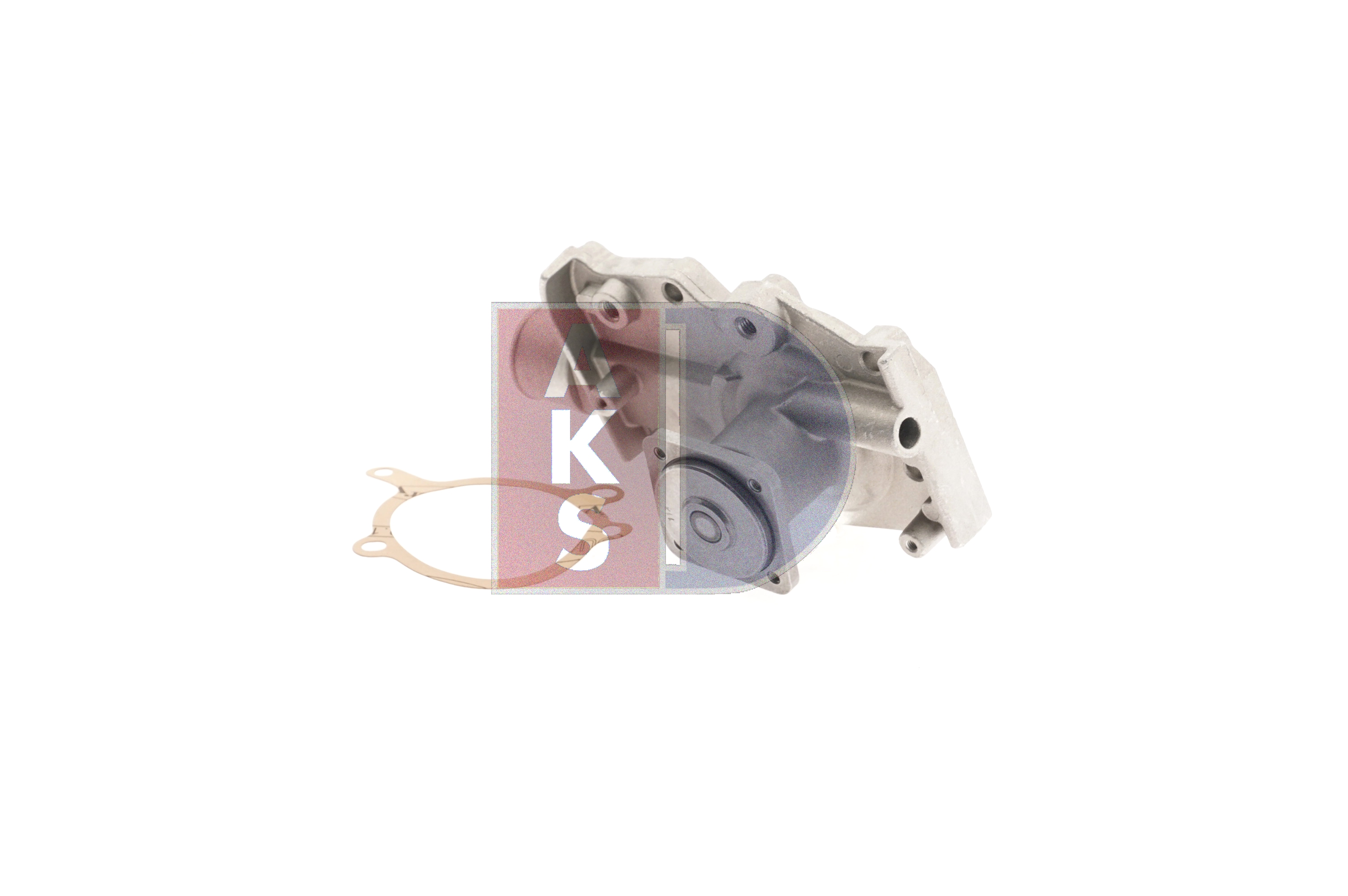 Vandpumpe 570176N AKS DASIS 5025607 MERCEDES-BENZ