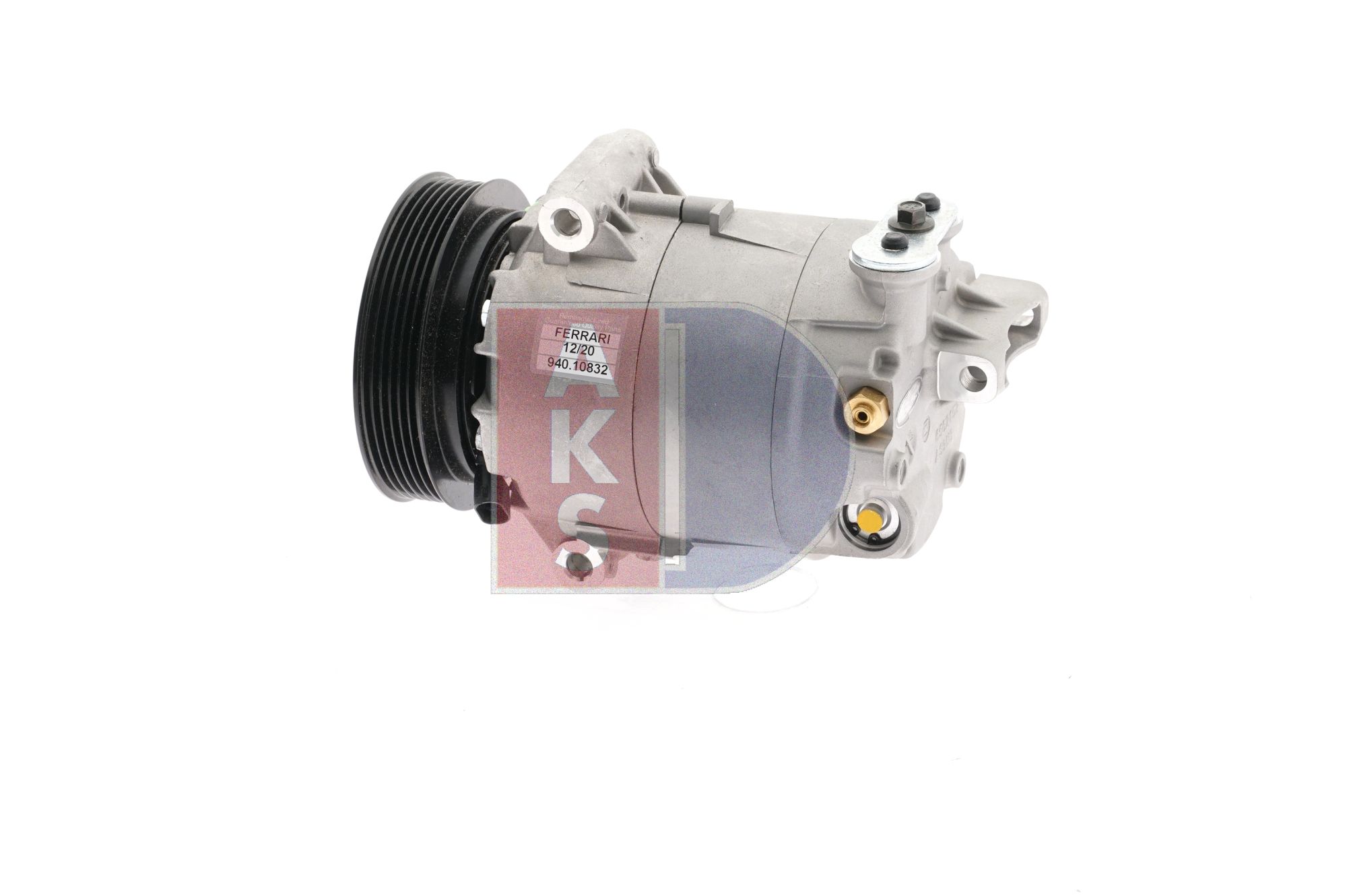 AKS DASIS 850058N AC-kompressor