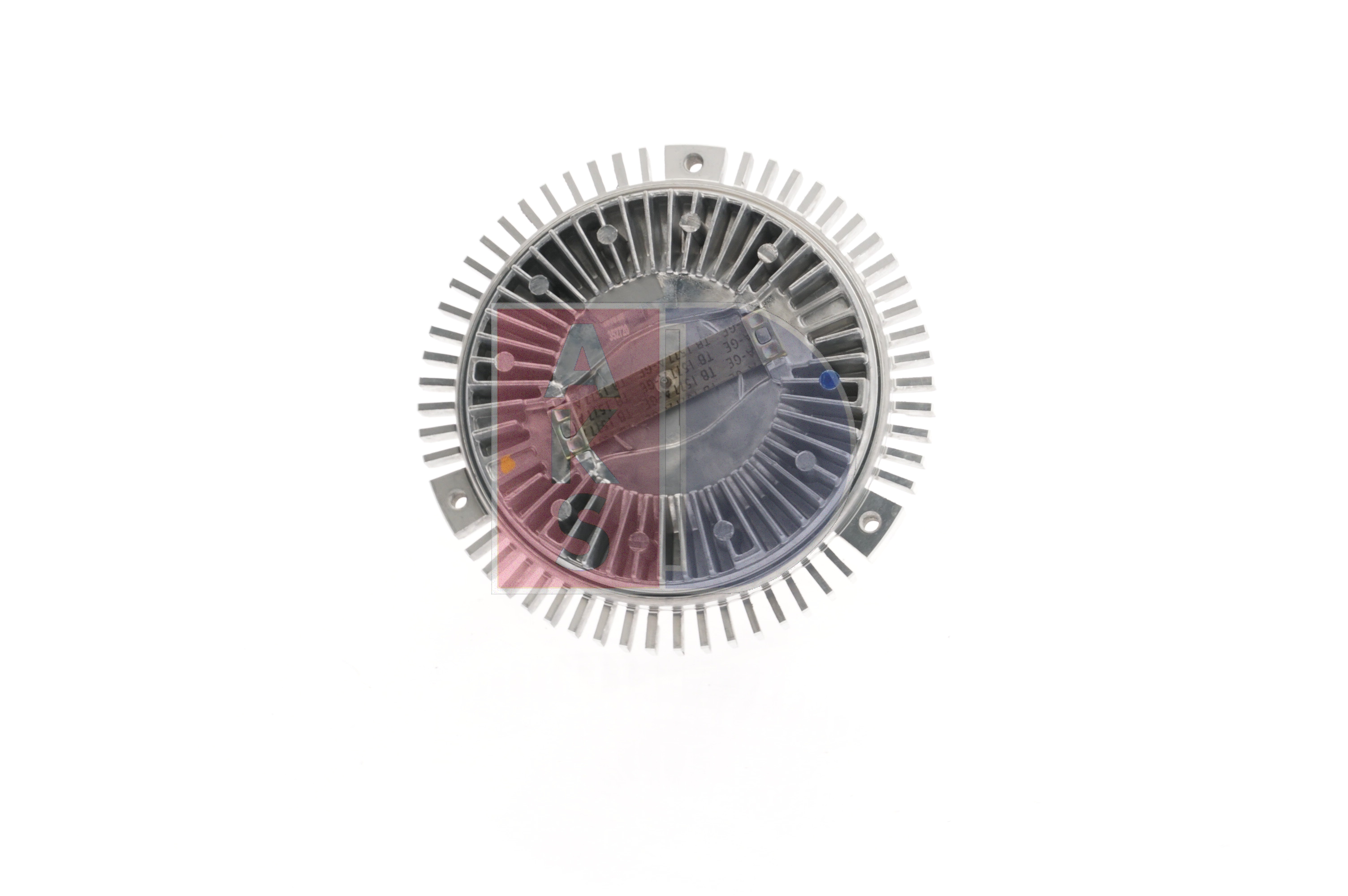 Kobling, kølerventilator 128013N AKS DASIS A112 200 0222 MERCEDES-BENZ