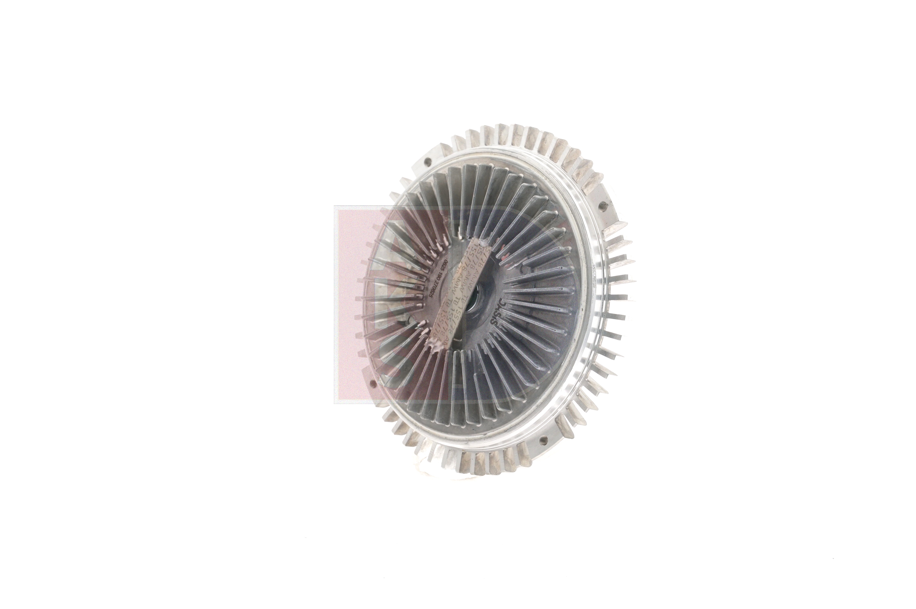 Fan clutch 128030N AKS DASIS A 617 200 03 22 MERCEDES-BENZ