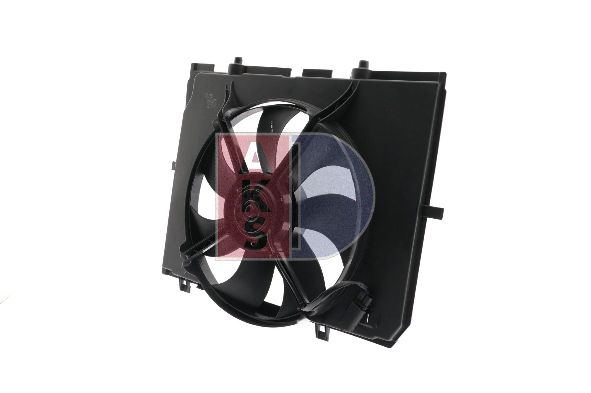 Ventilátor chladenia motora 128049N AKS DASIS A001-500-3093 MERCEDES-BENZ